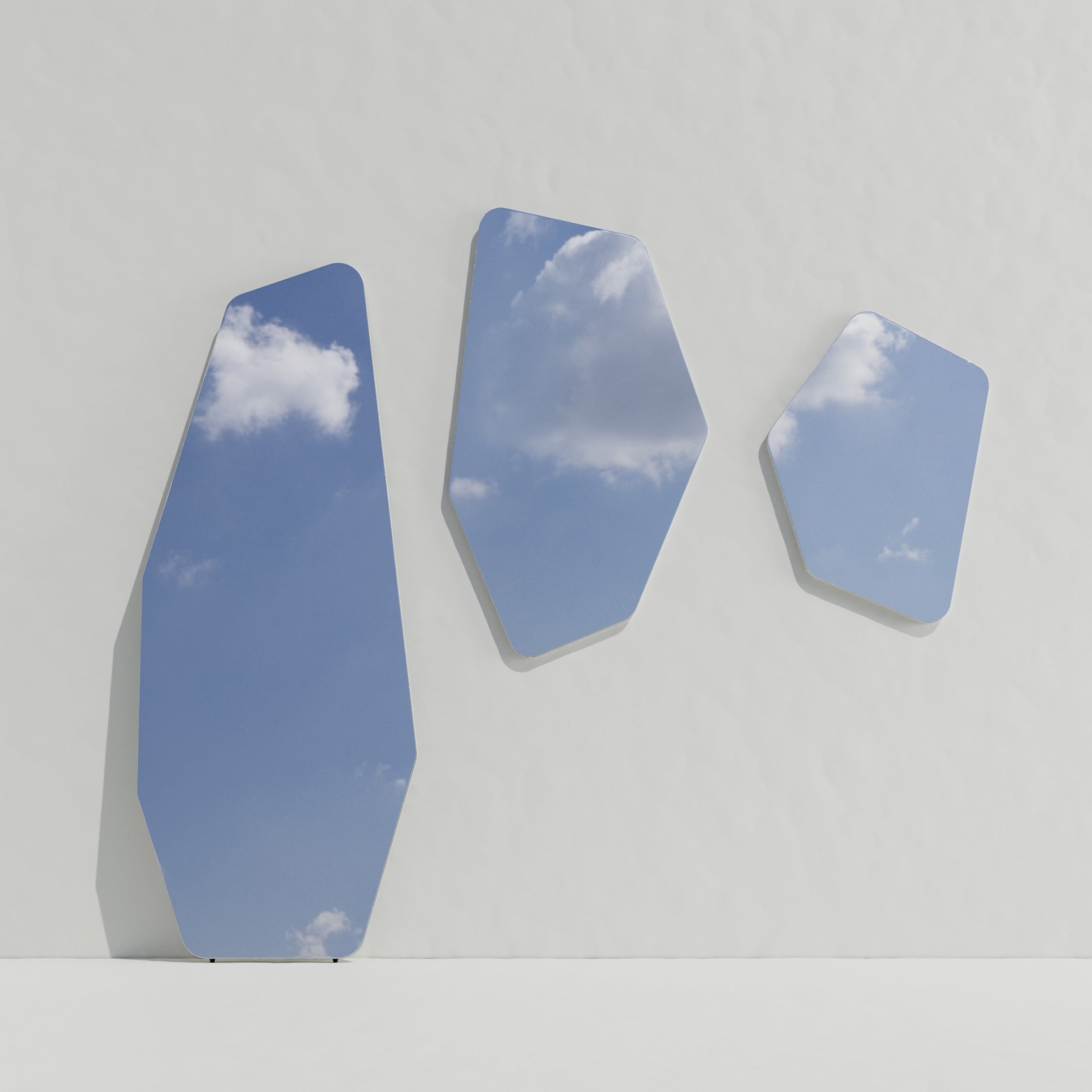Rock Mirror Middle