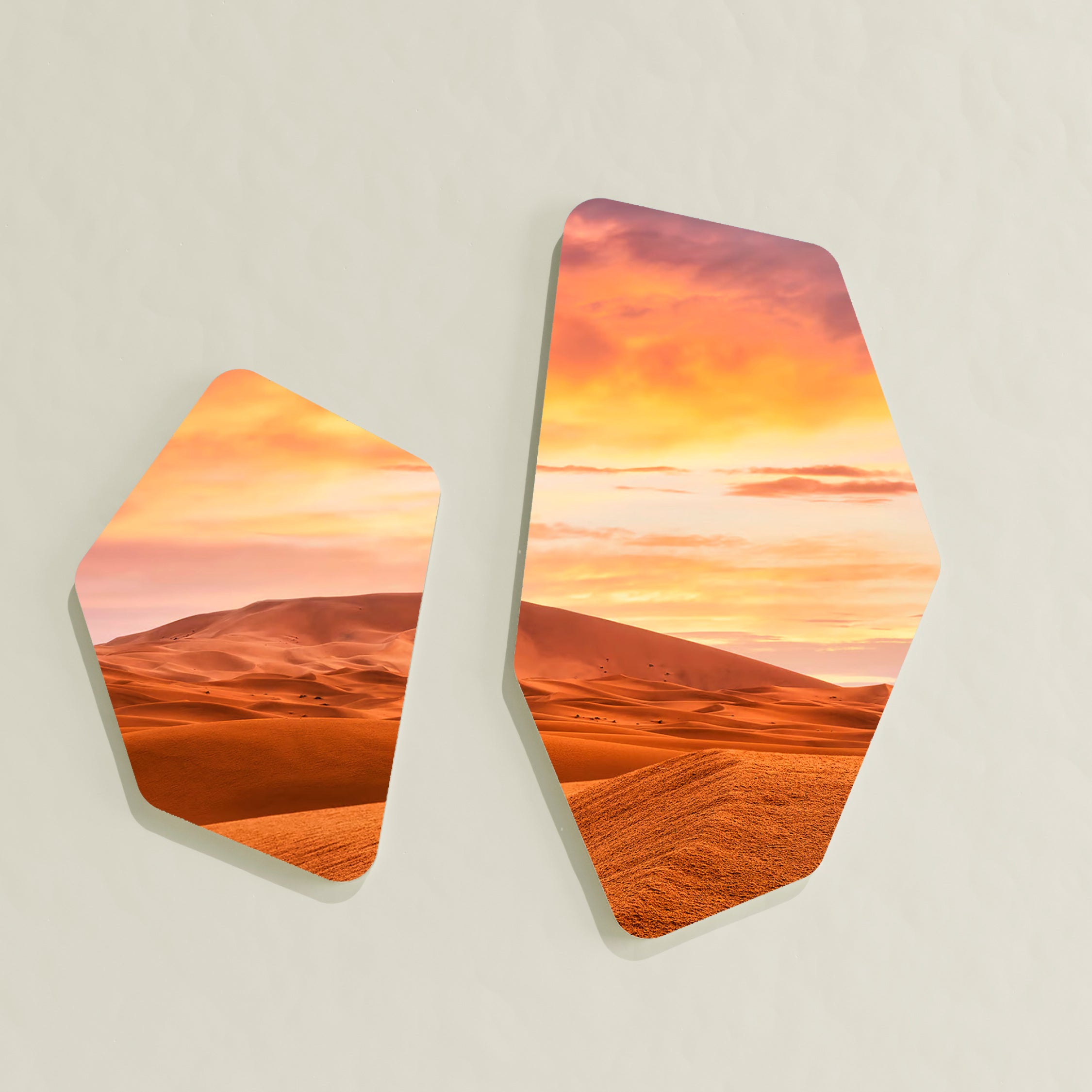 Rock Mirror Middle