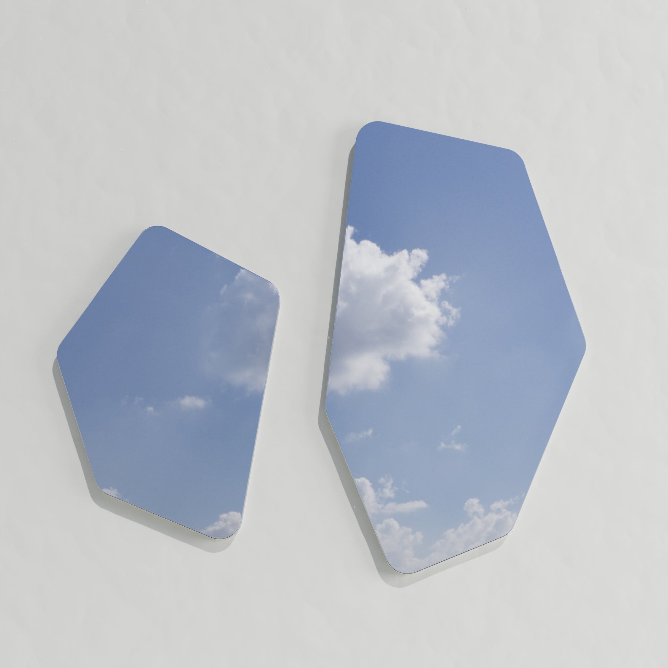 Rock Mirror Middle