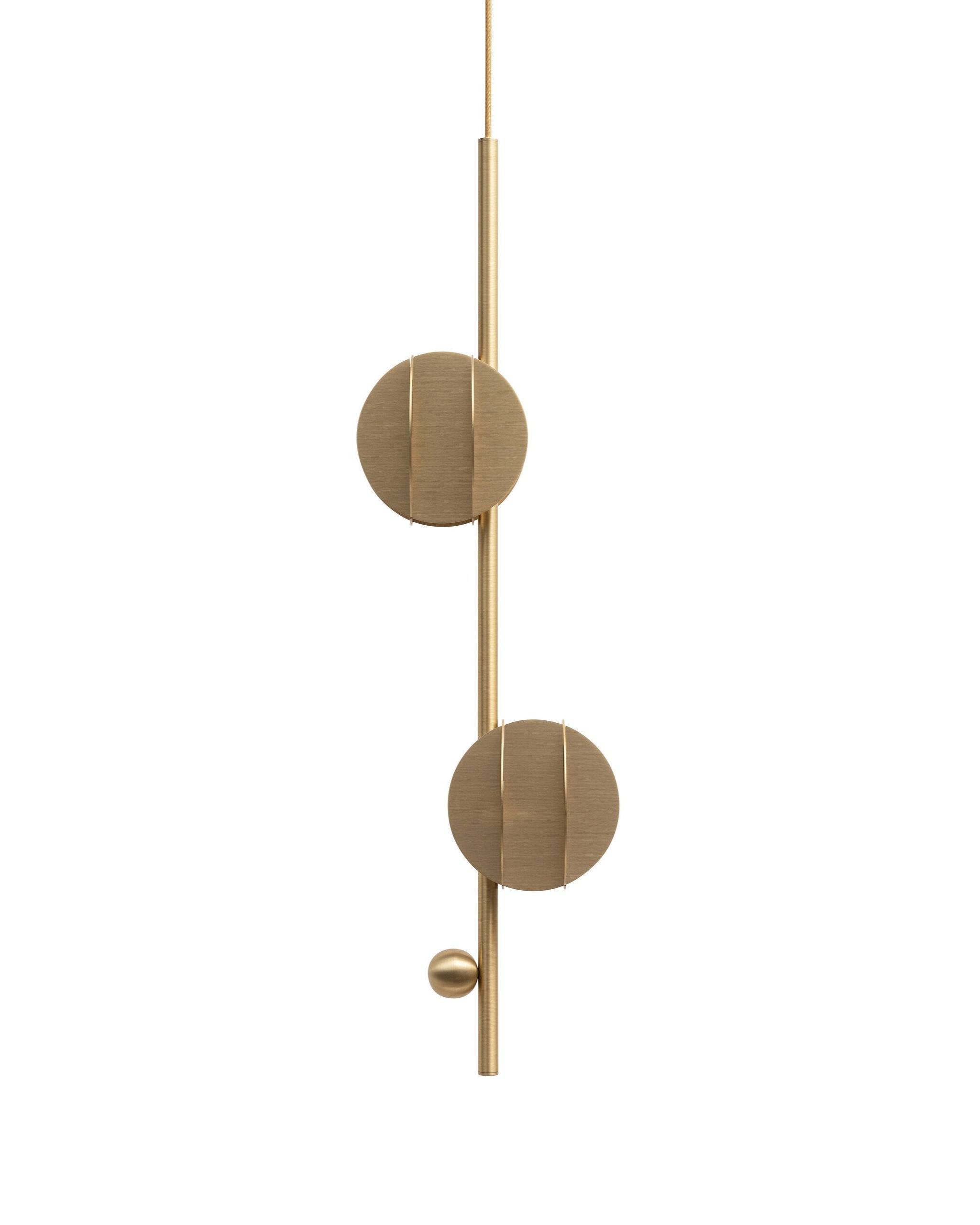 EL Lampe Vertikal CS1