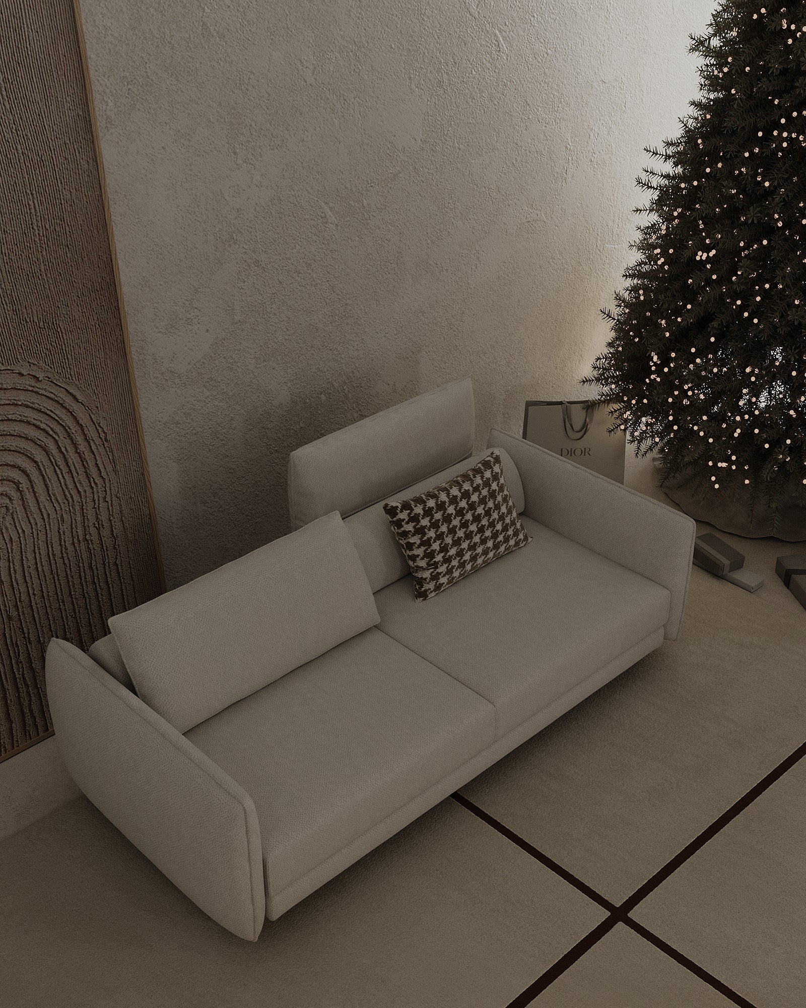 Sofa luftig