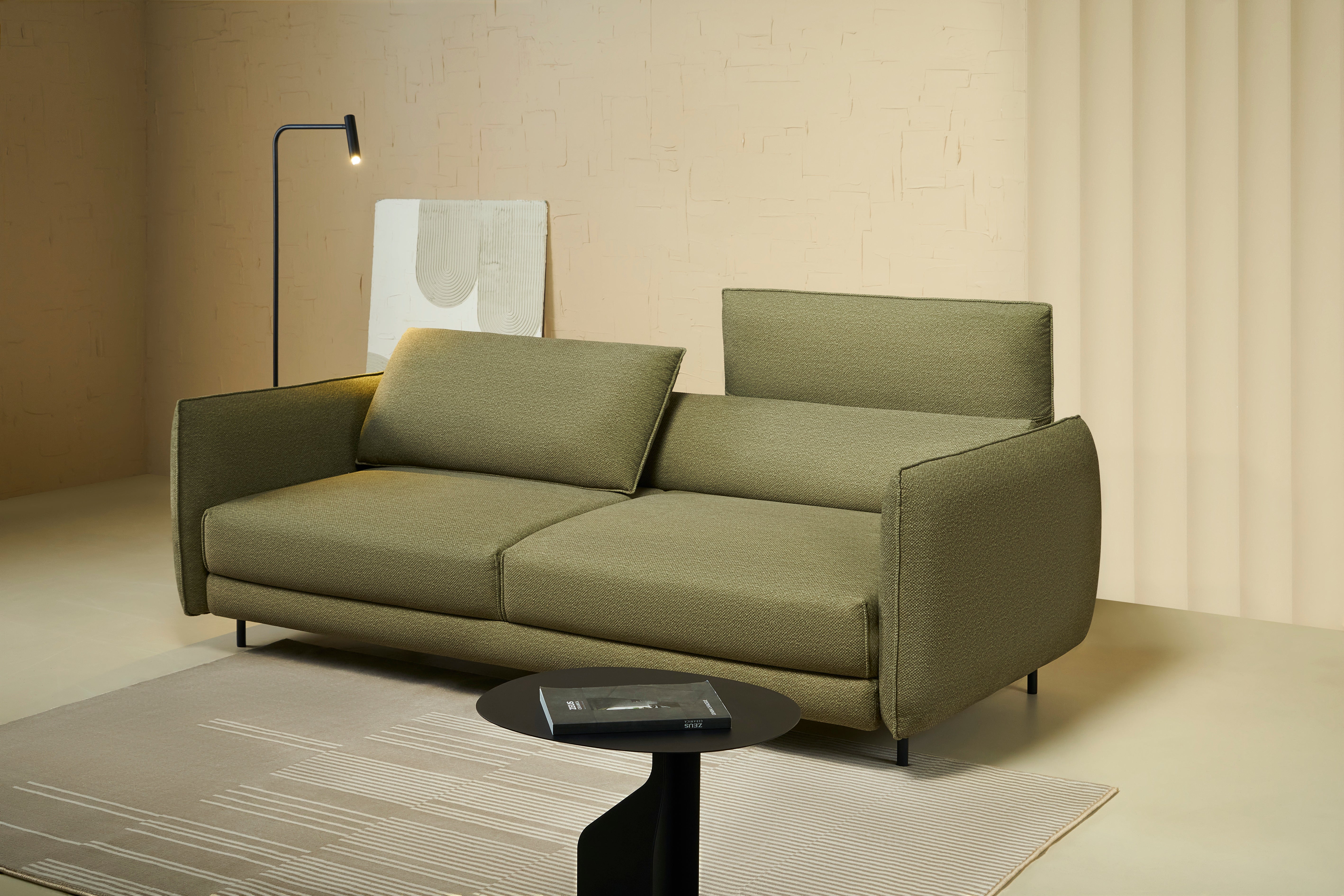Sofa luftig