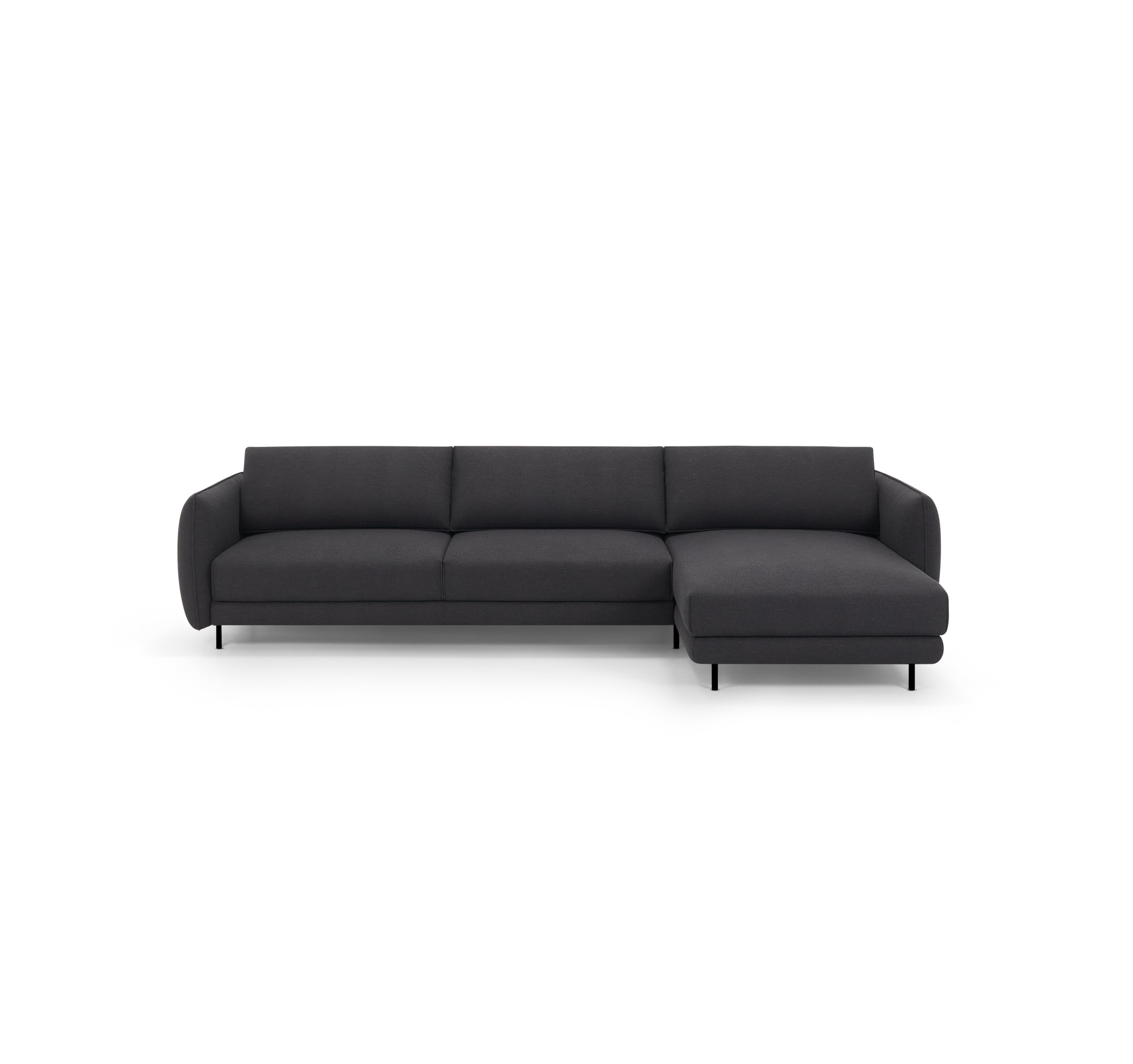 Sofa luftig hjørne