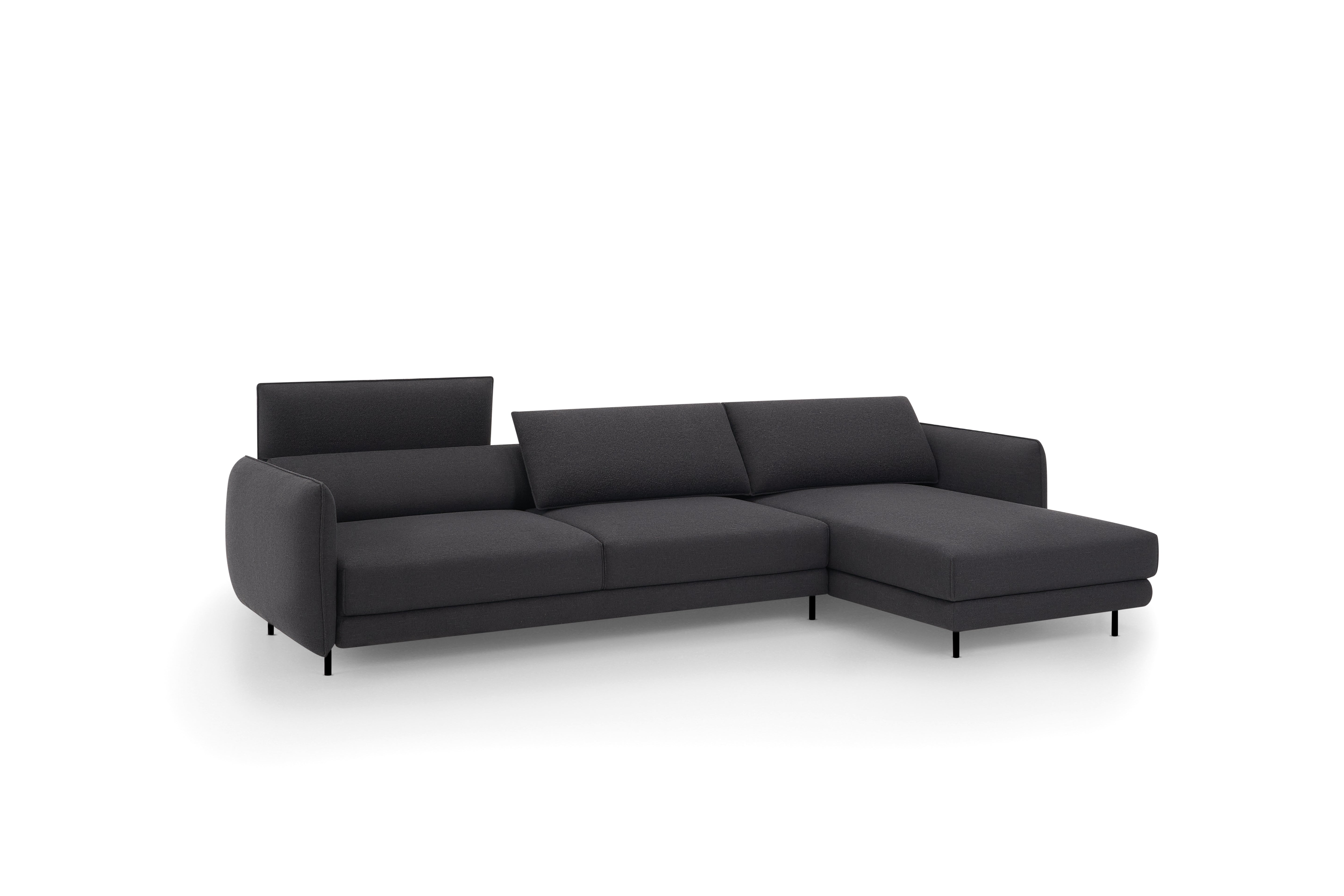 Sofa luftig hjørne