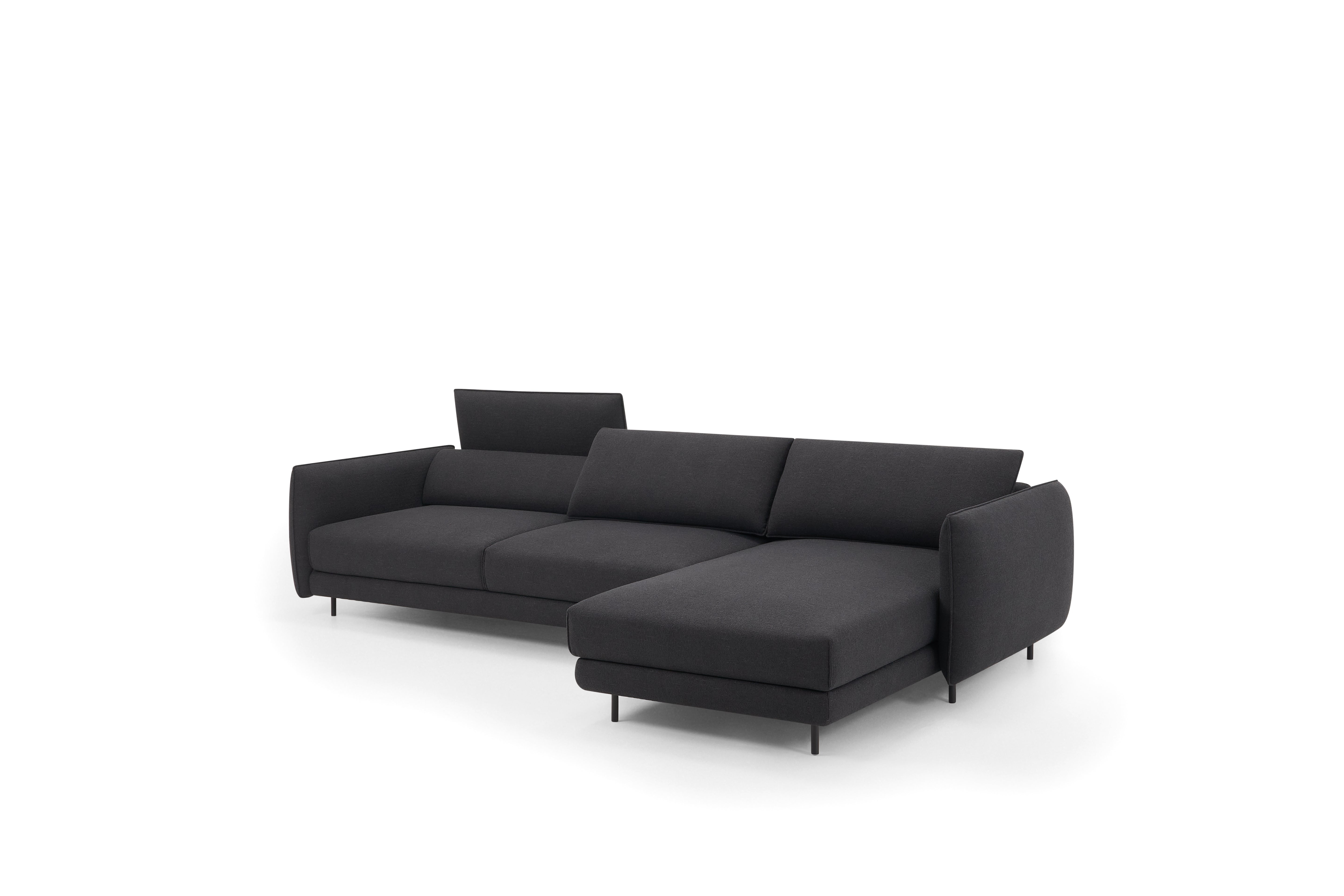Sofa luftig hjørne