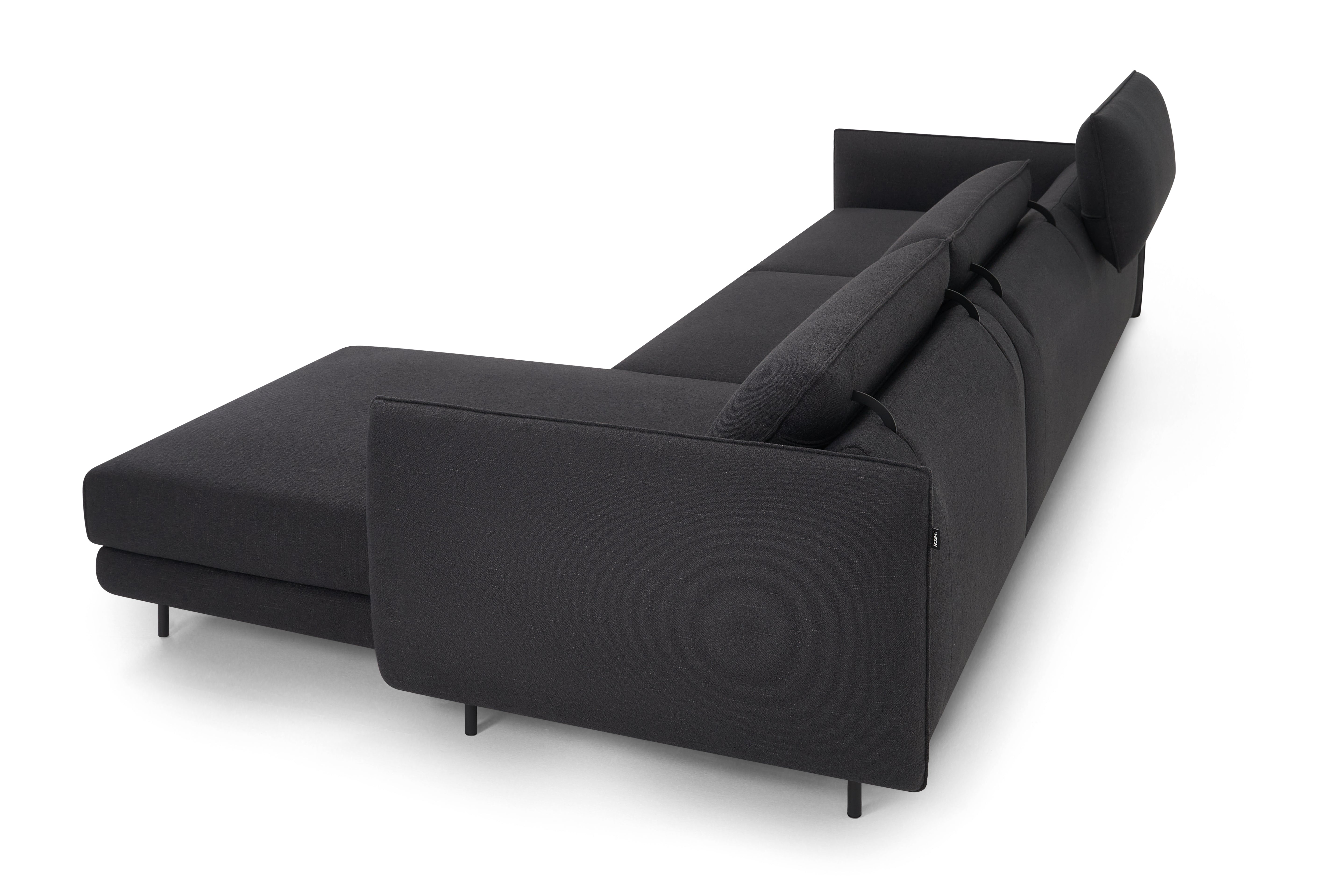 Sofa luftig hjørne