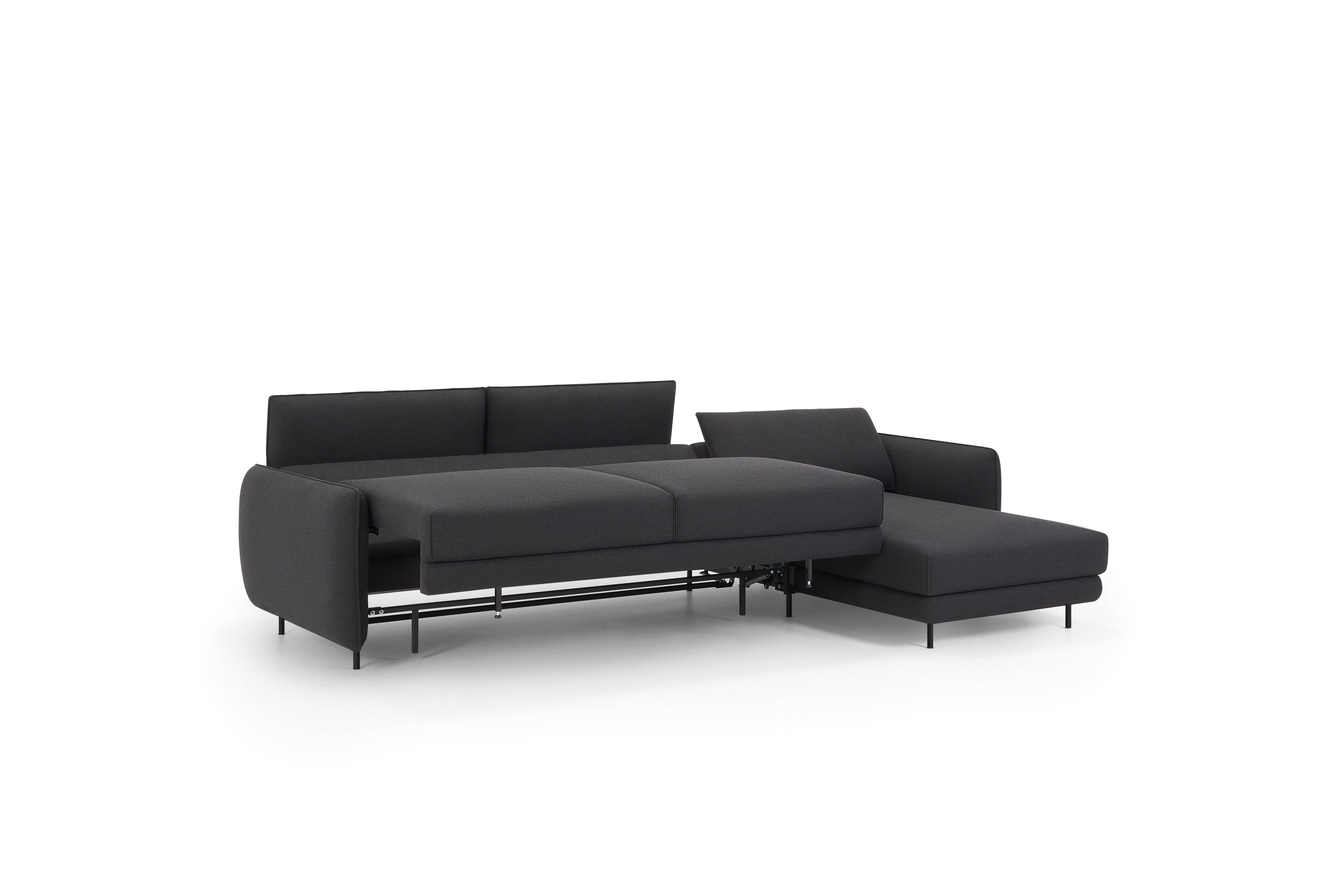 Sofa luftig hjørne