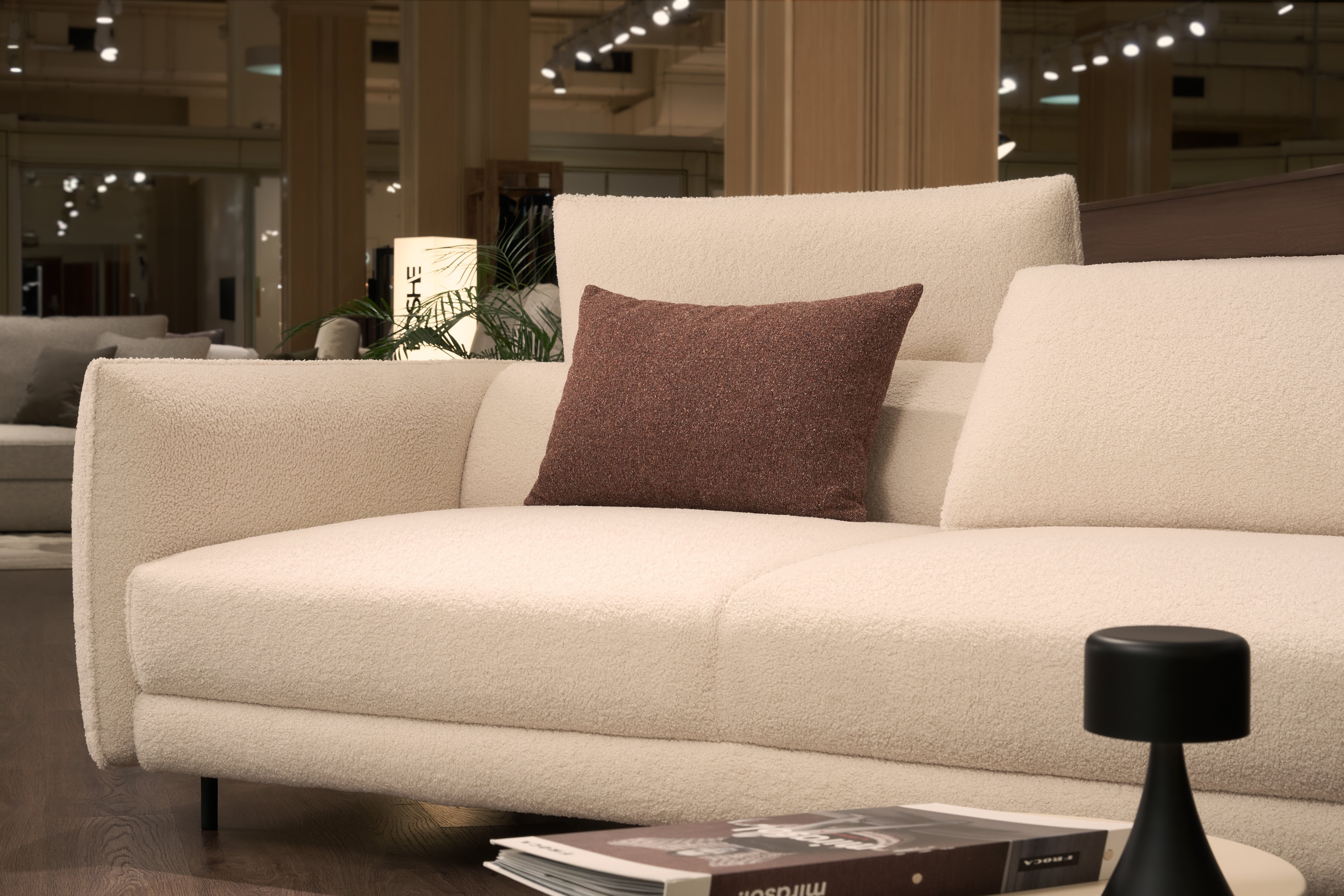 Sofa luftig