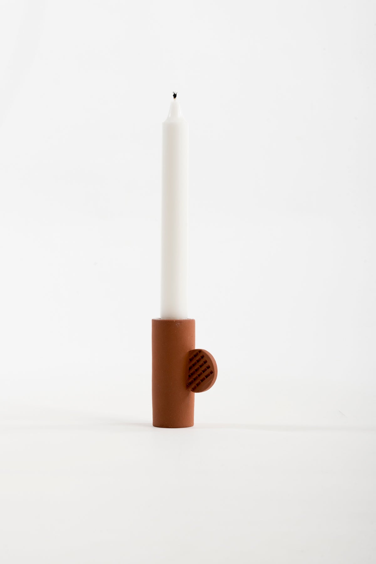 Lysholder keramikk 01