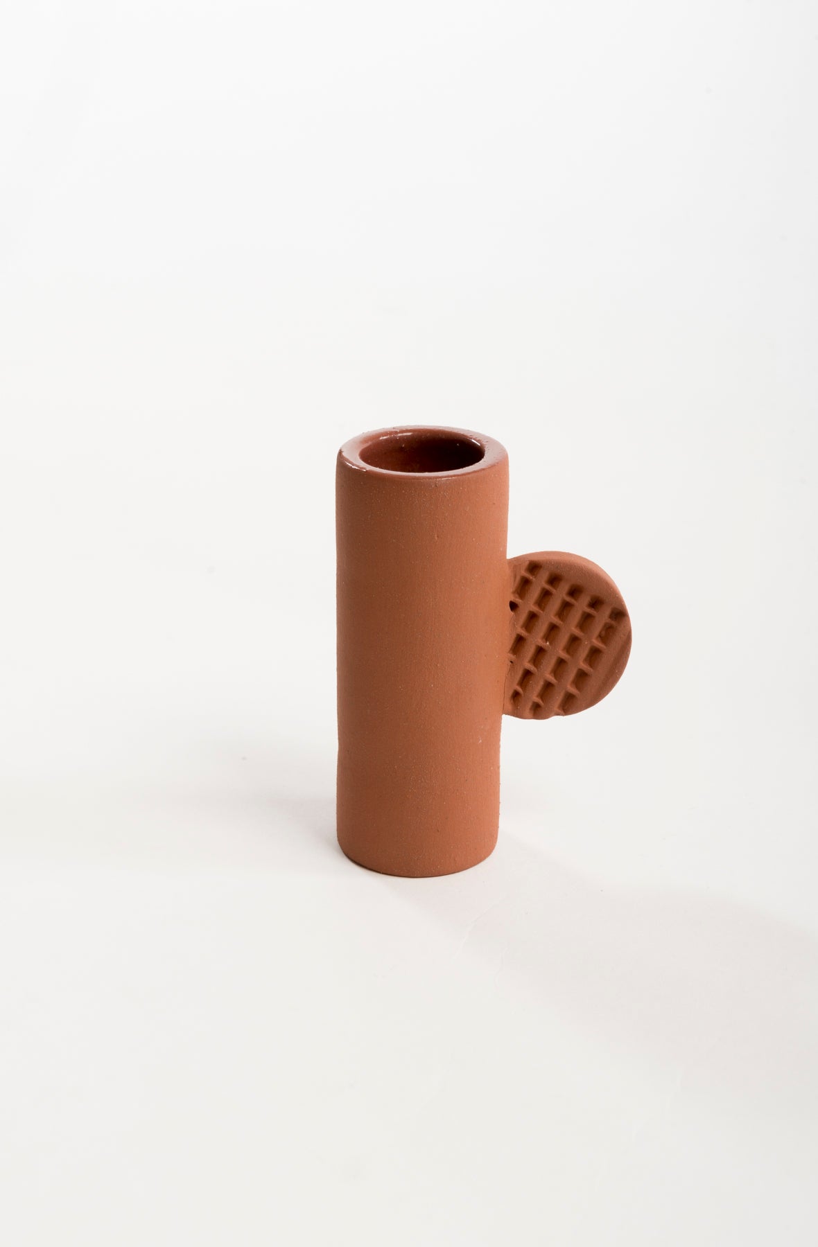 Lysholder keramikk 01