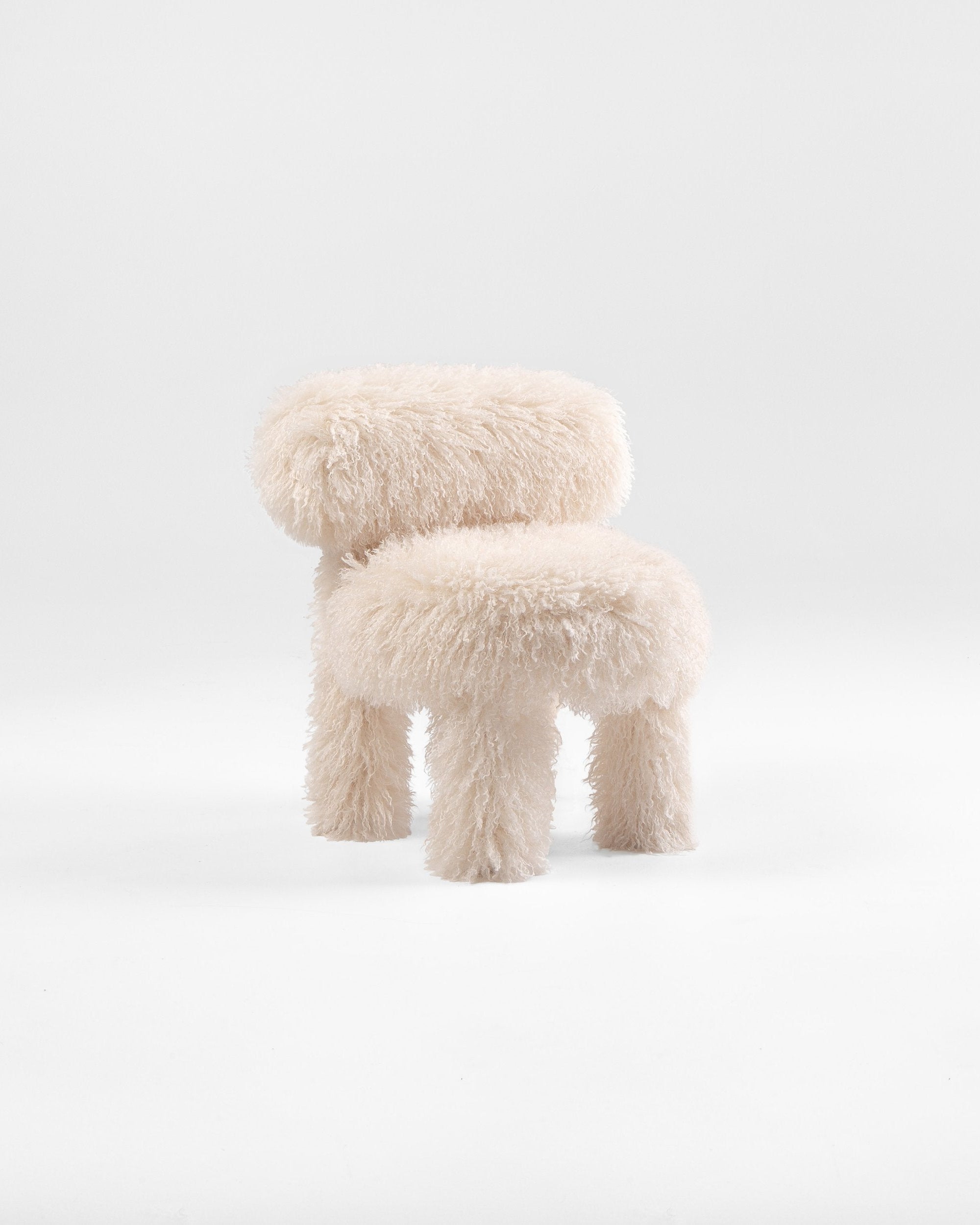 Babystol Gropius CS1 Fluffy Edition