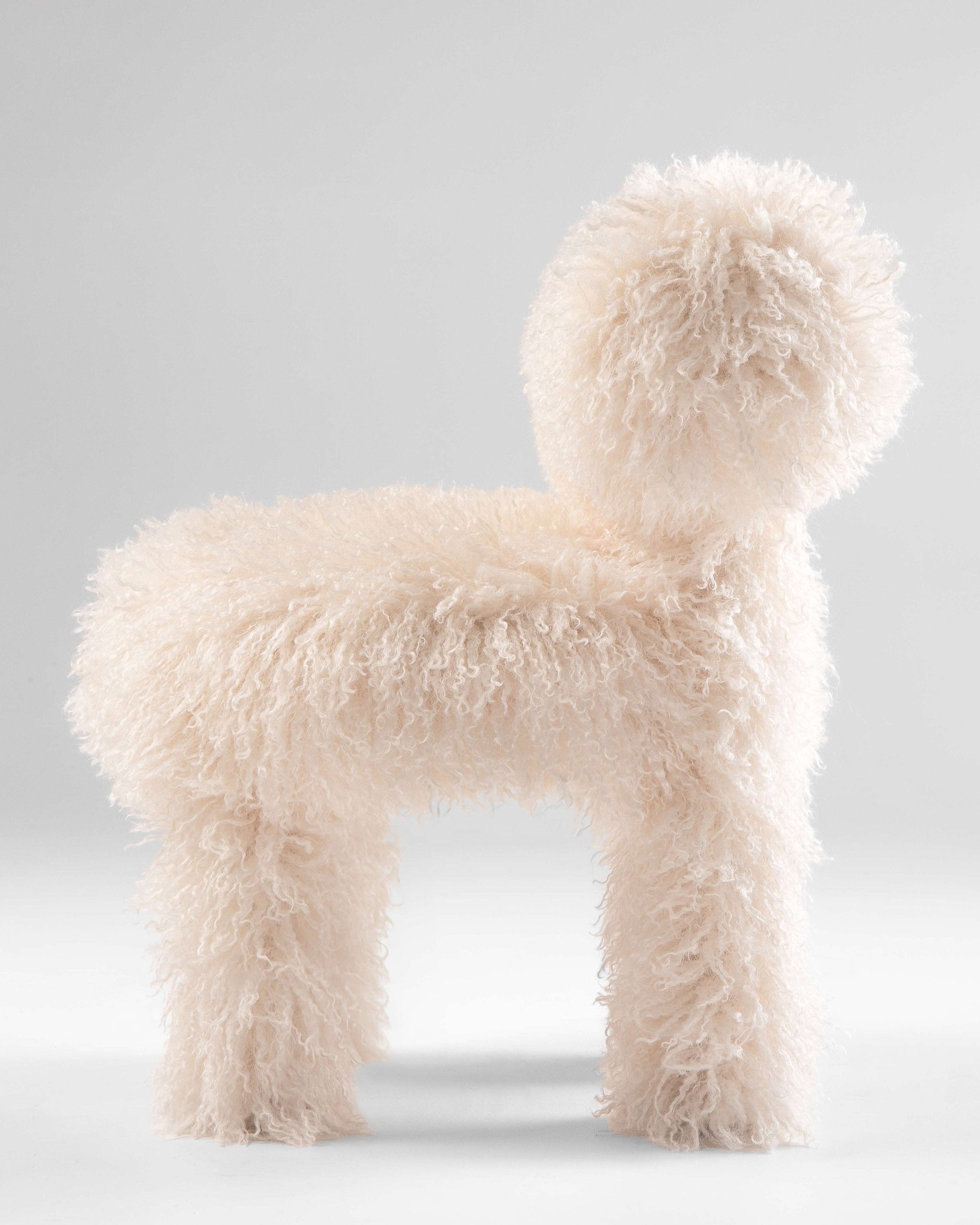 Babystol Gropius CS1 Fluffy Edition