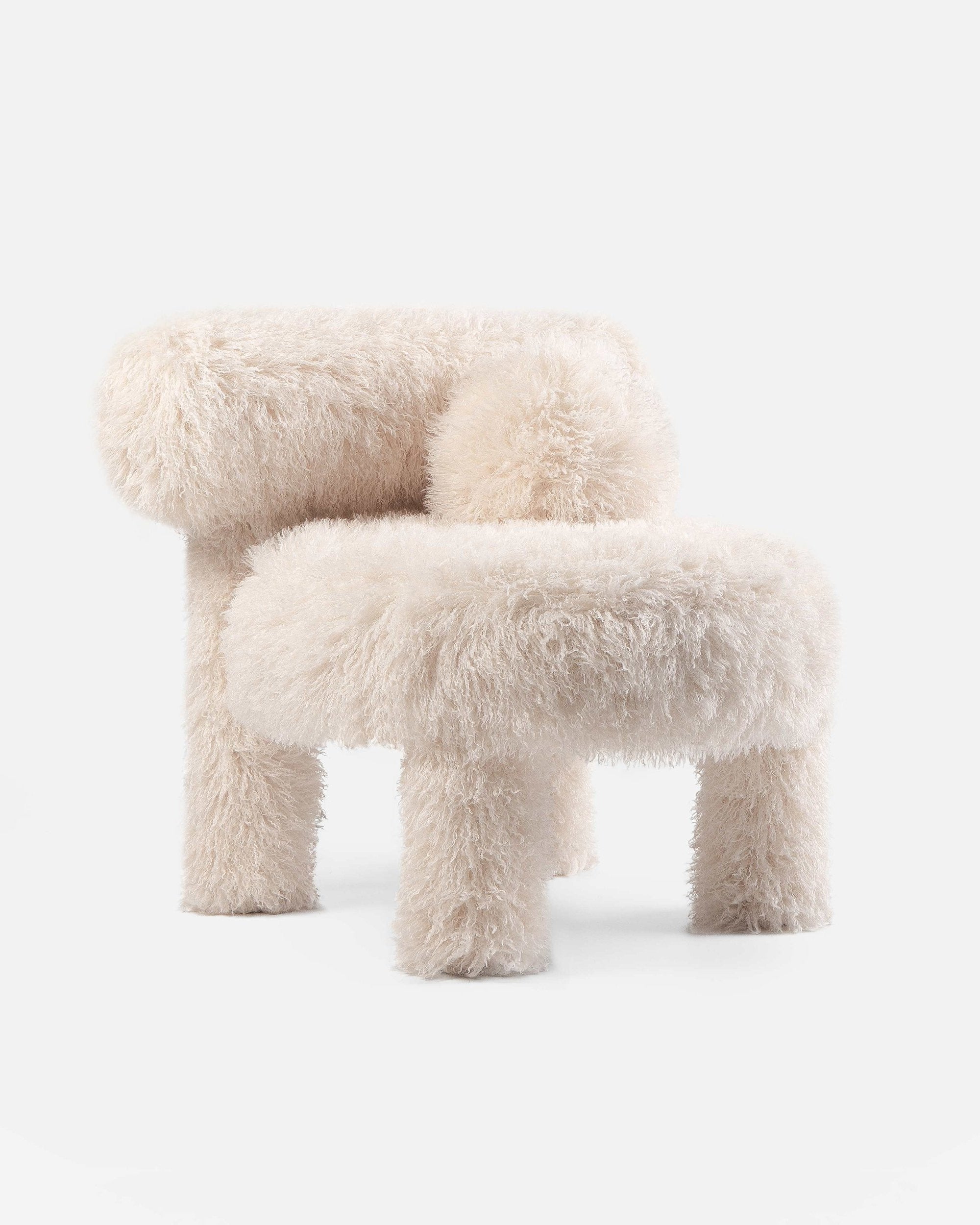 Lavstol Gropius CS1 Fluffy Edition