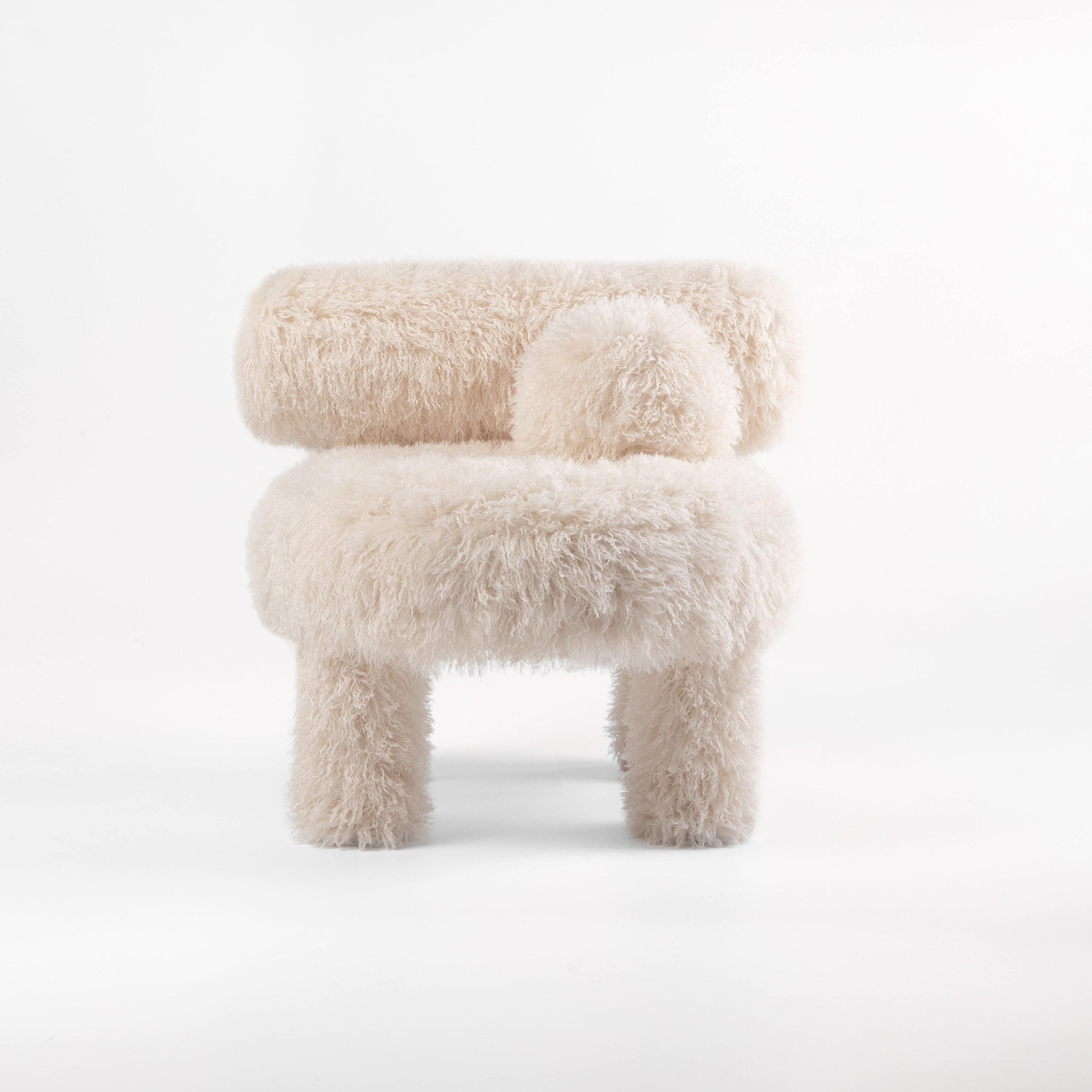 Lavstol Gropius CS1 Fluffy Edition