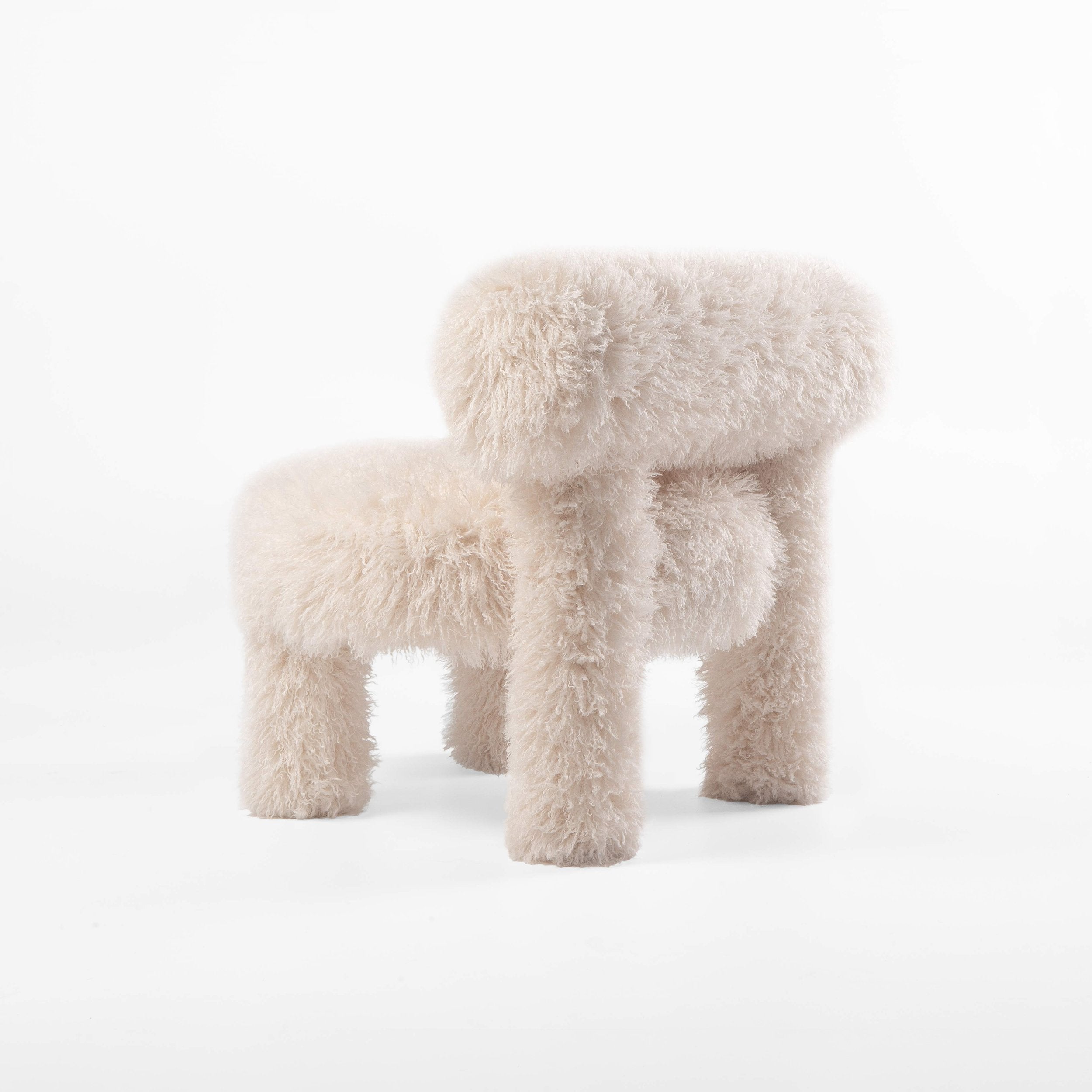 Lavstol Gropius CS1 Fluffy Edition
