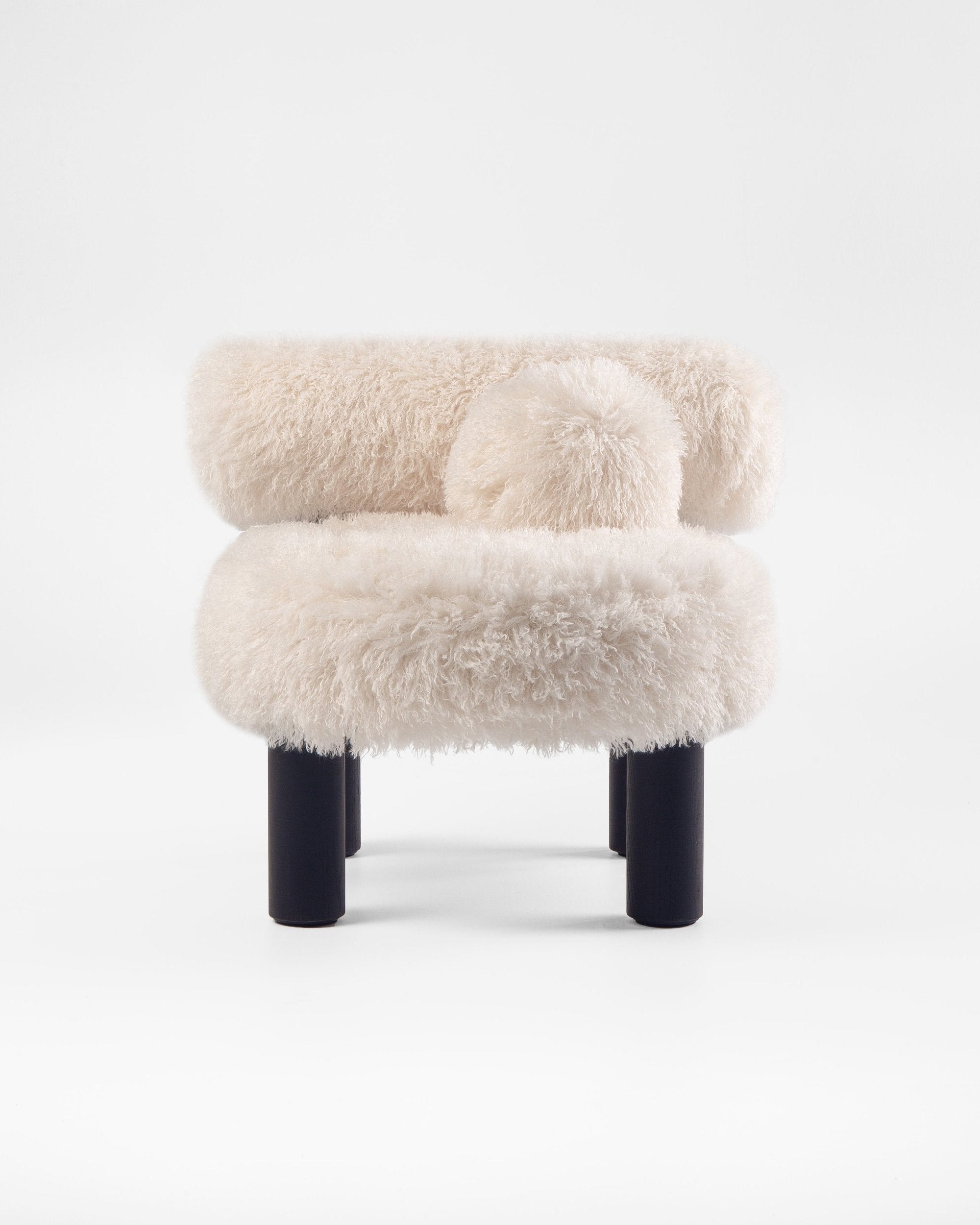 Lavstol Gropius CS2 Fluffy Edition