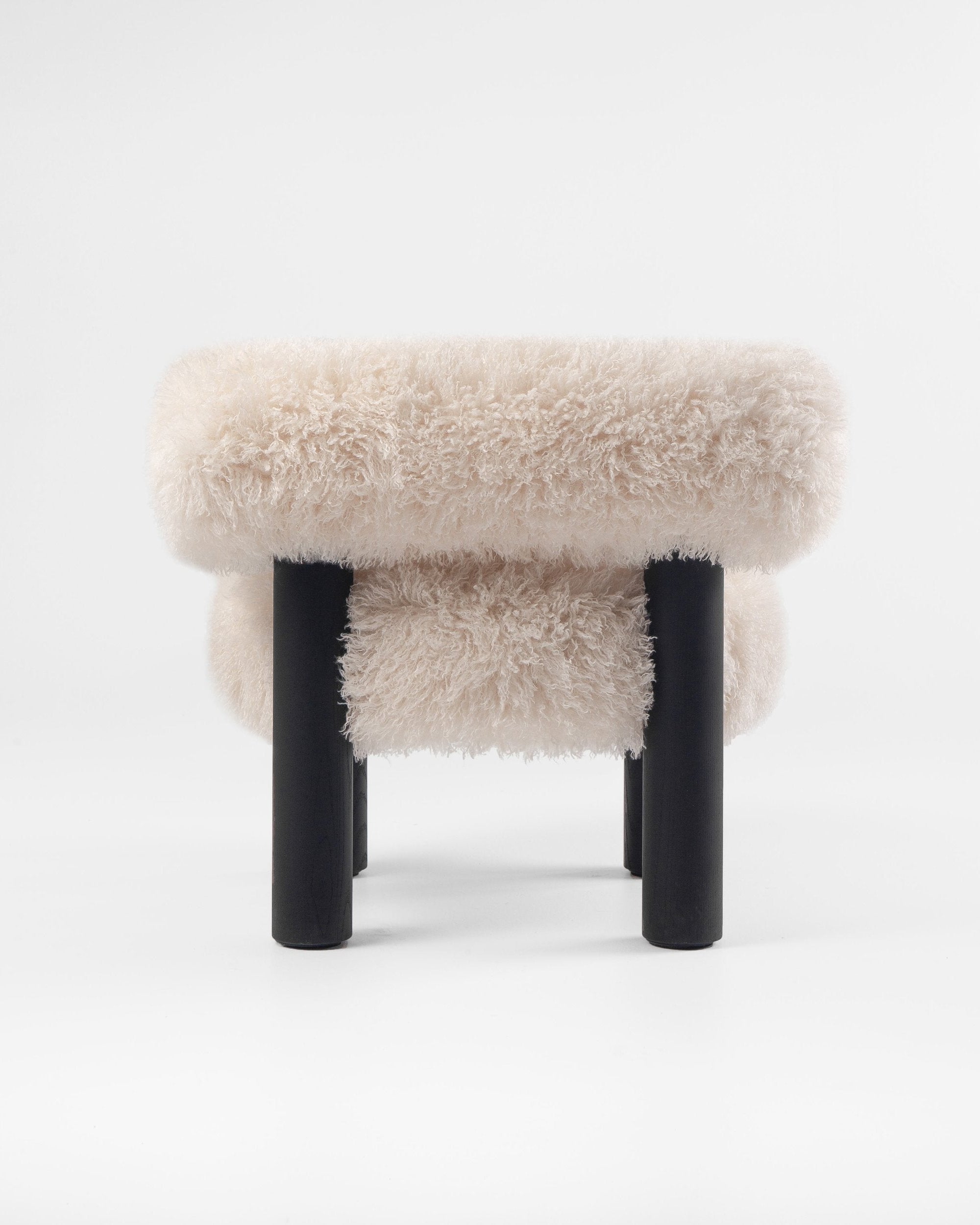 Lavstol Gropius CS2 Fluffy Edition