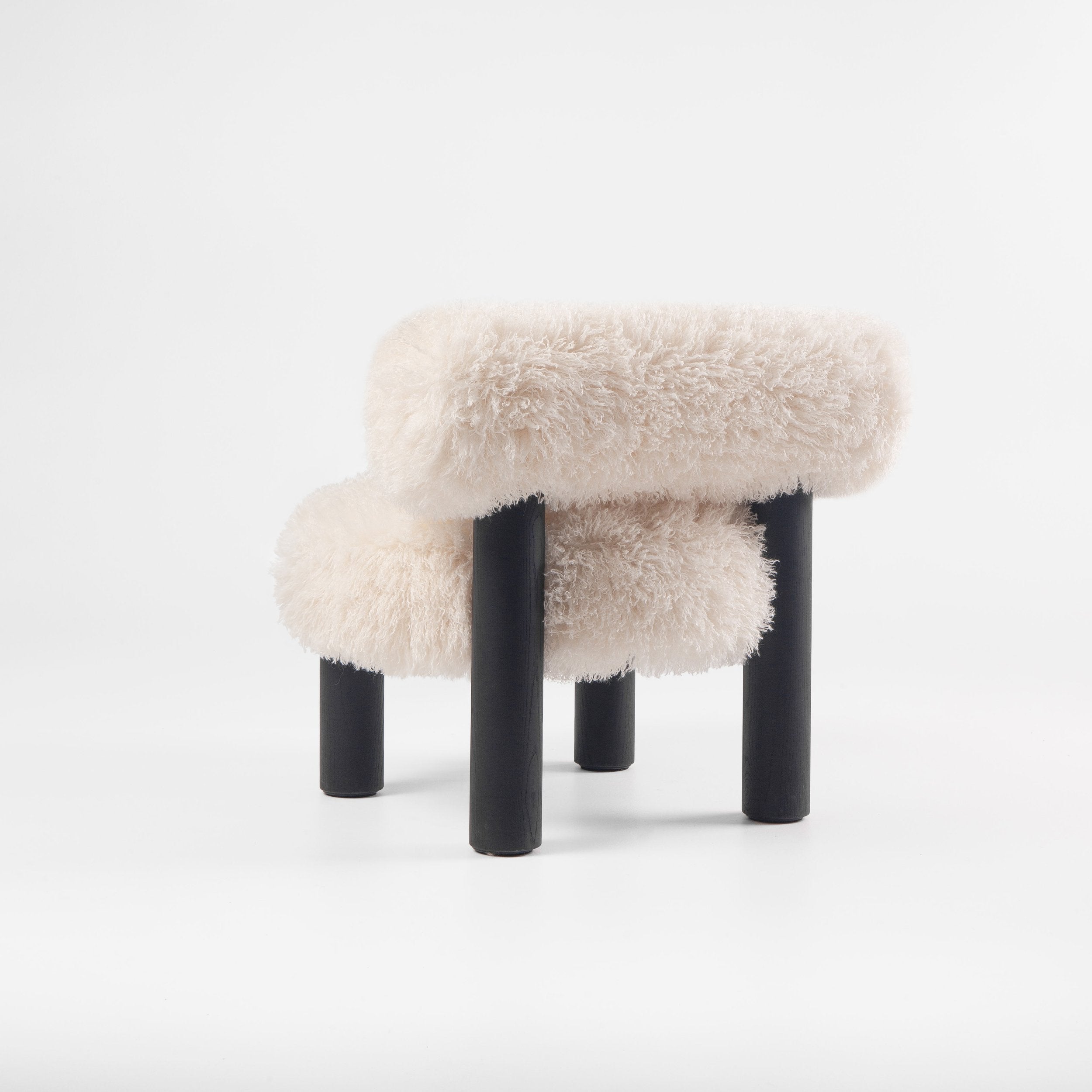 Lavstol Gropius CS2 Fluffy Edition