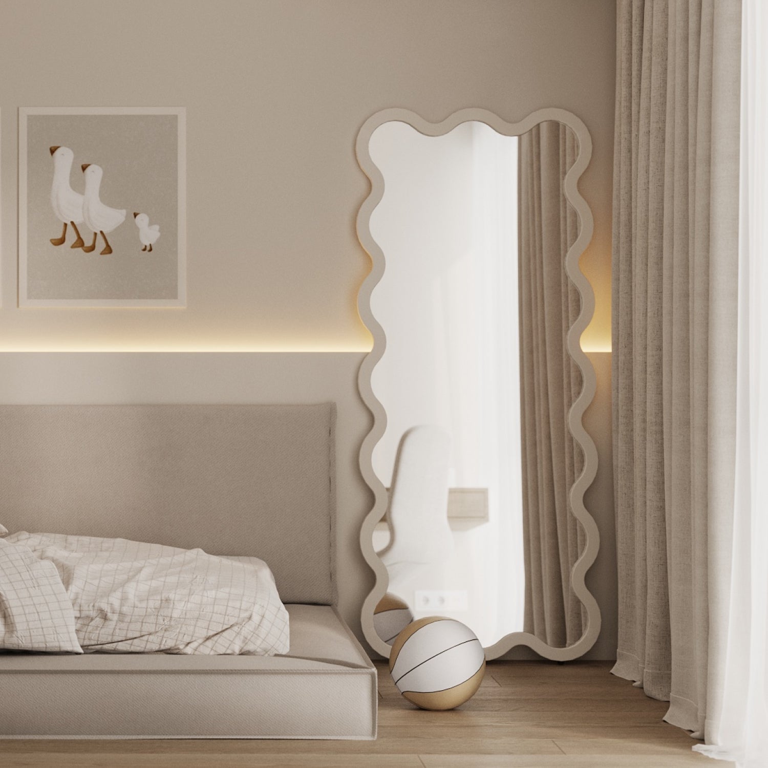 Hvyli Mirror 16
