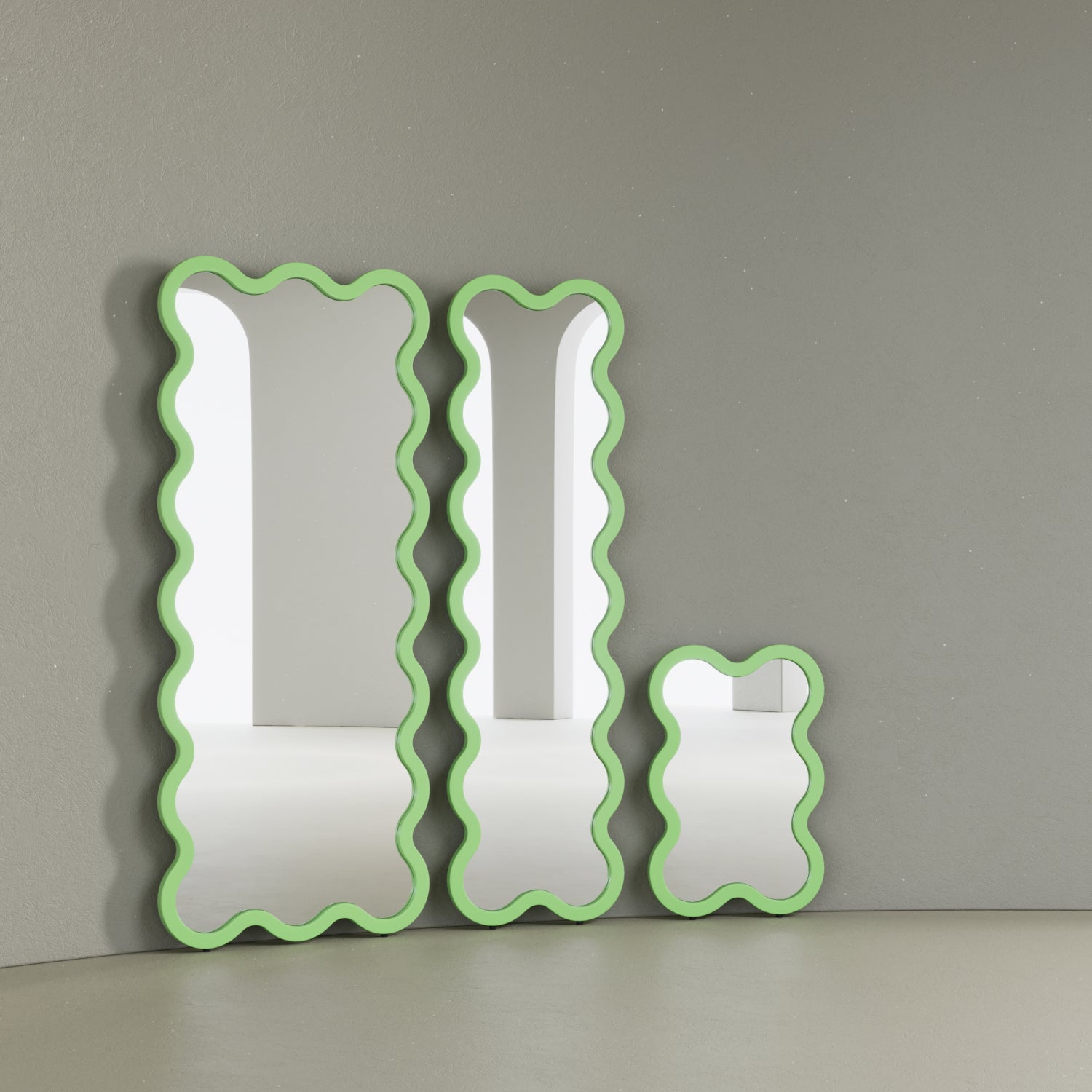 Hvyli Mirror 16