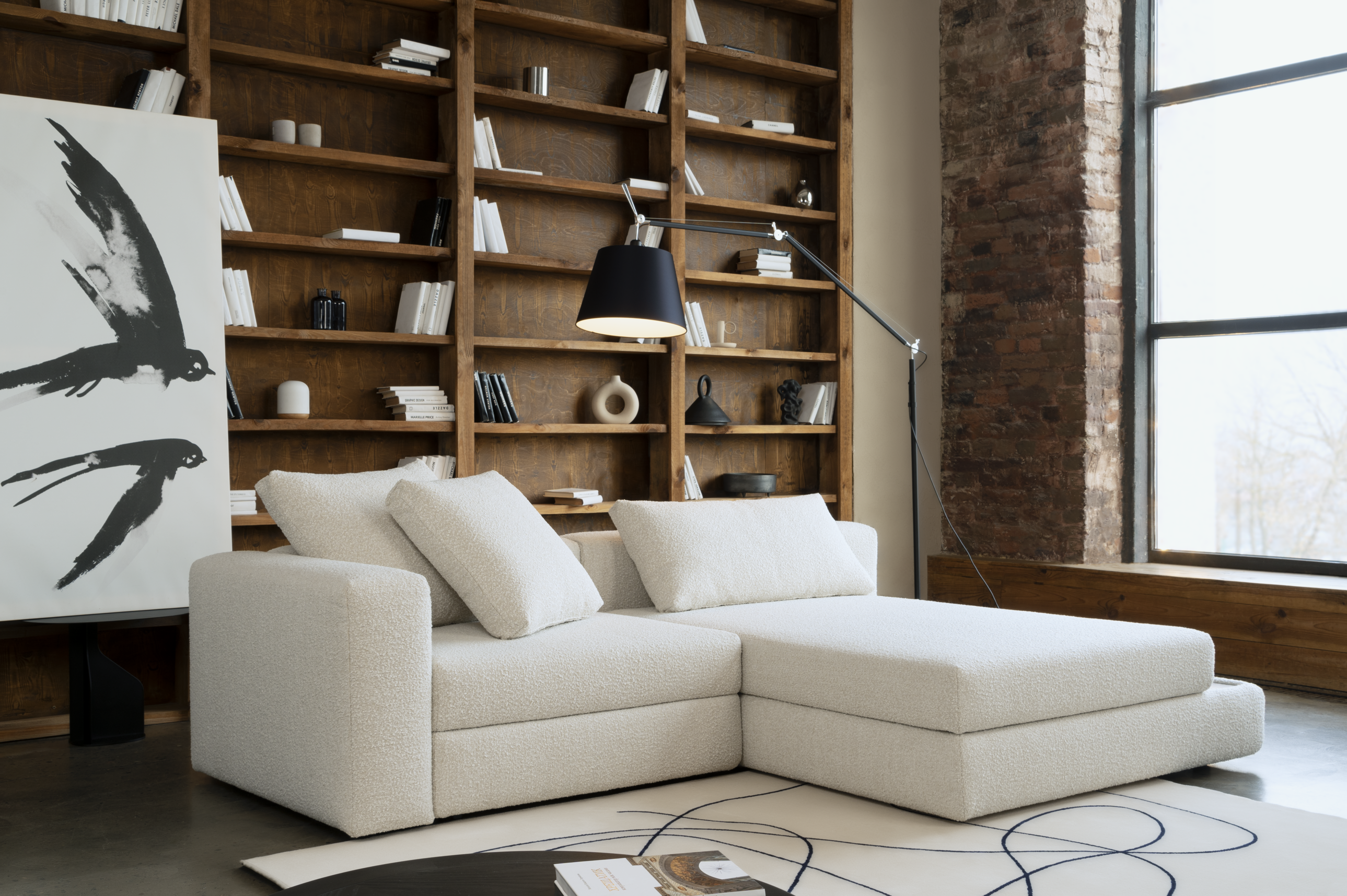 Sofa blåklokke