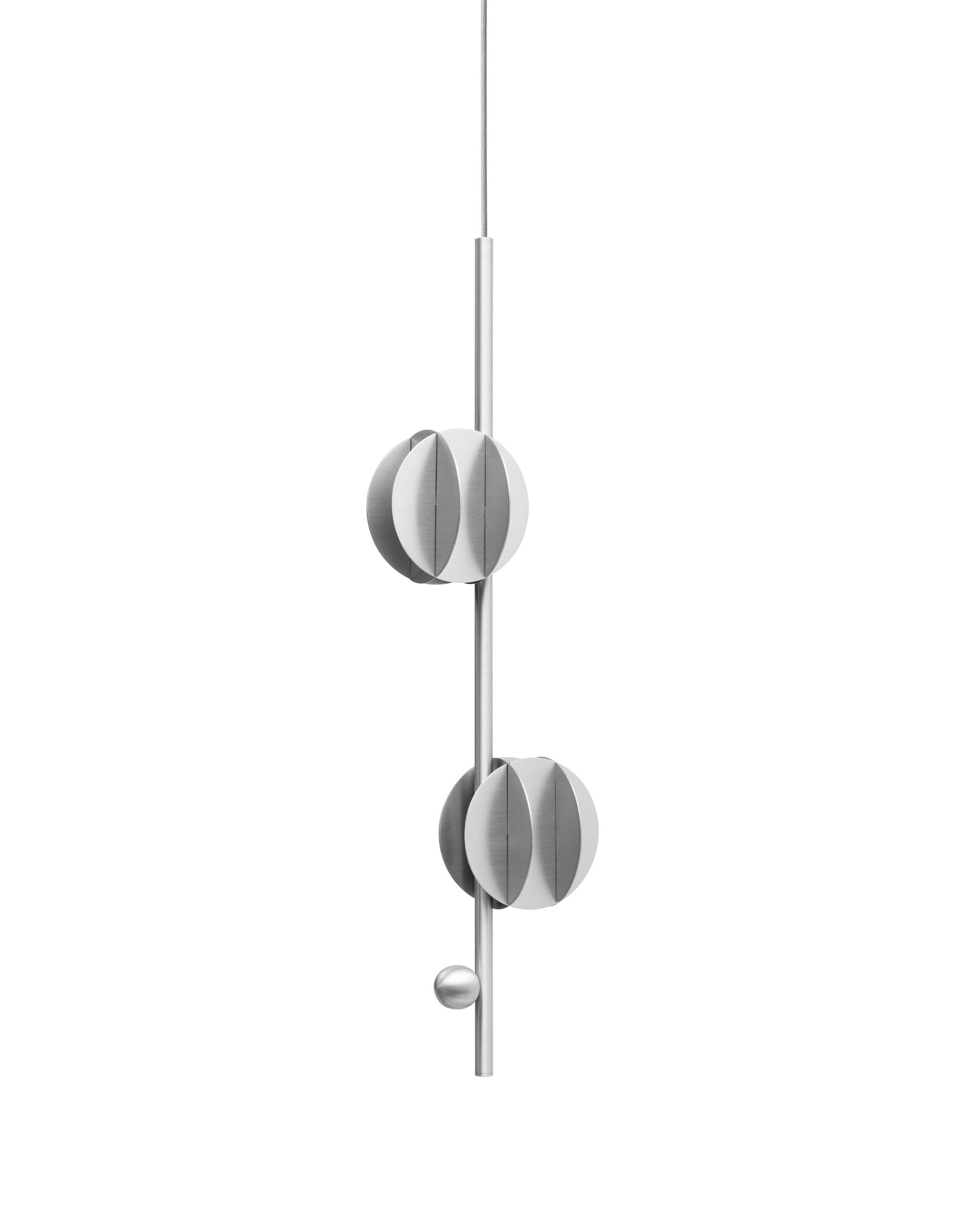 EL Lampe Vertikal CS1