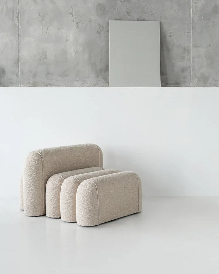 Puffa System Sofa M4