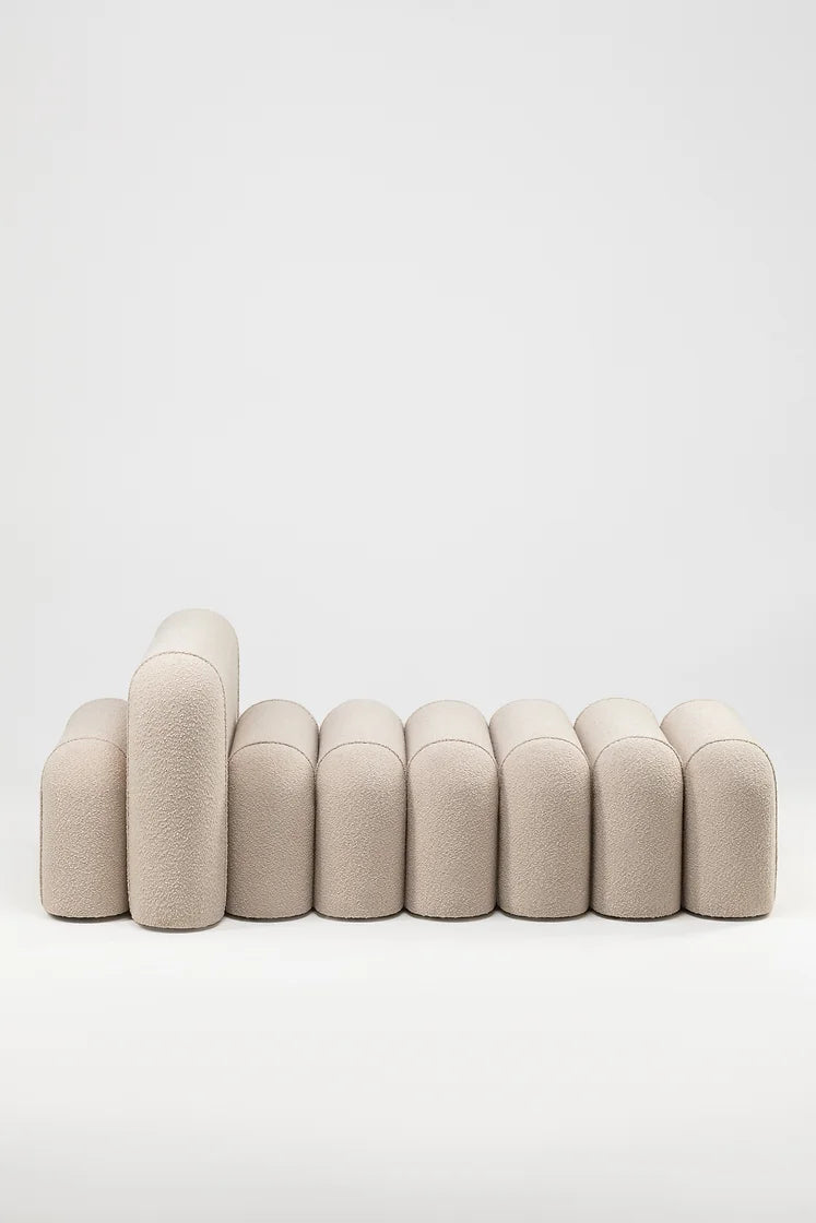Puffa System Sofa M2
