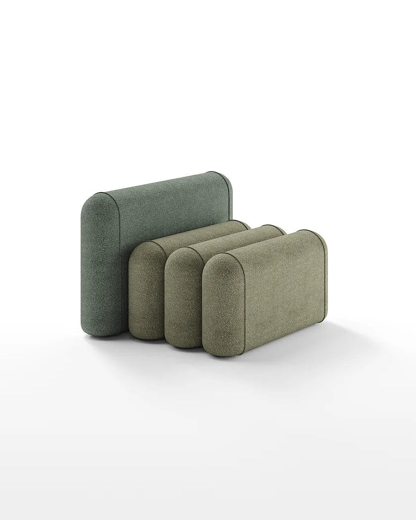 Puffa System Sofa M4