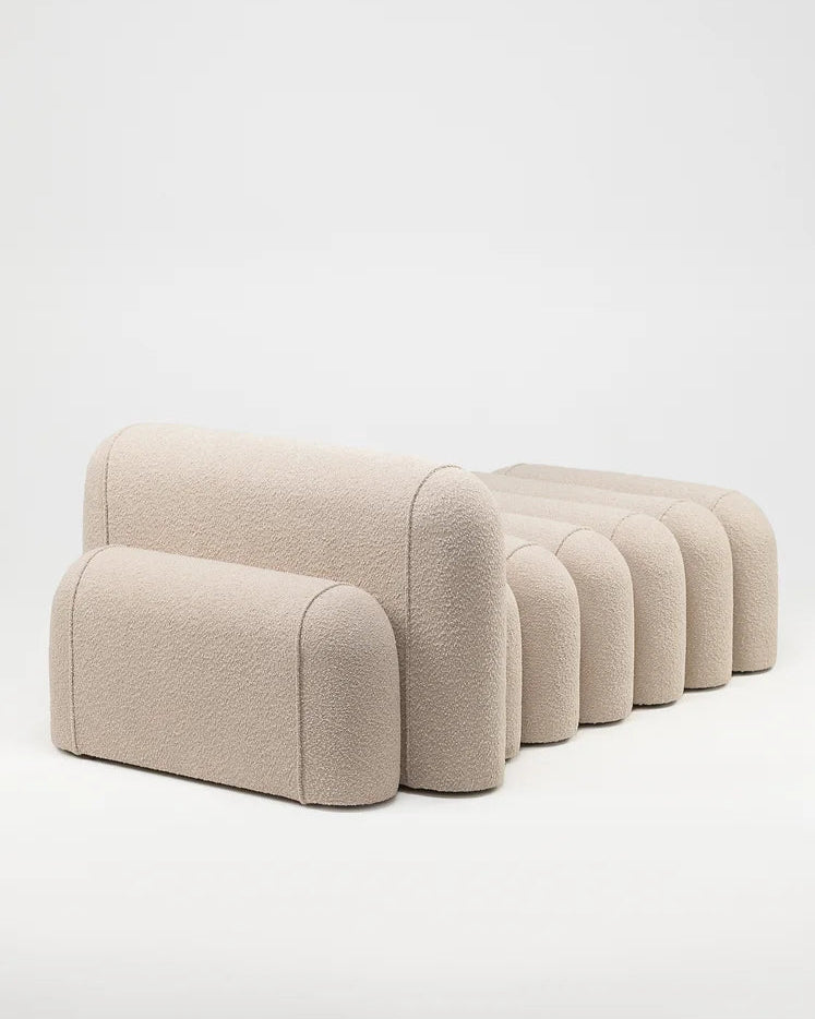 Puffa System Sofa M2
