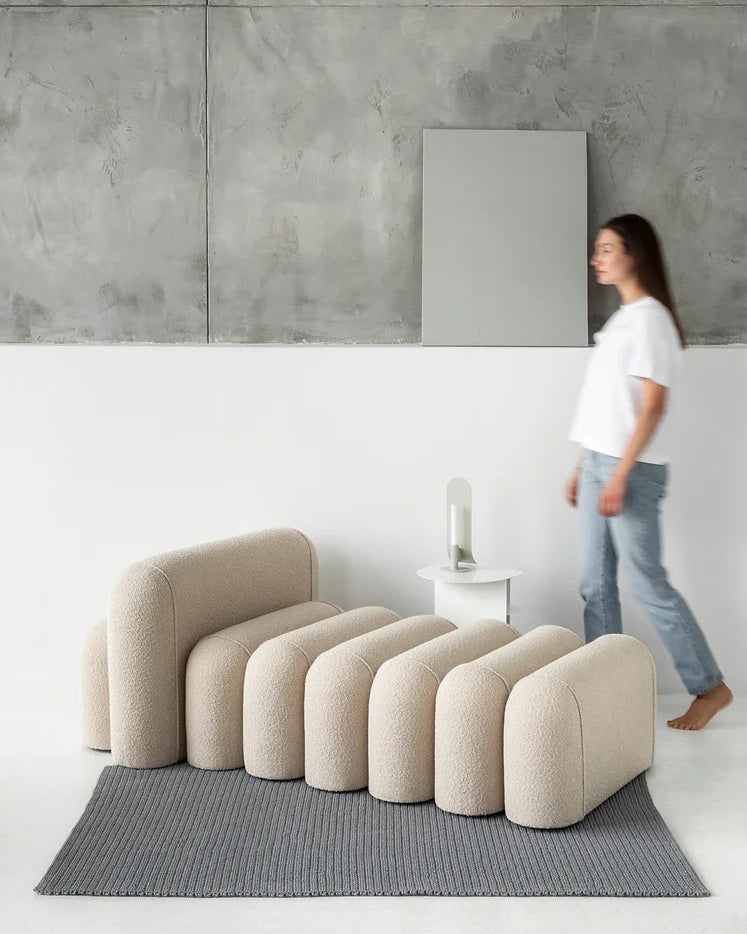 Puffa System Sofa M2