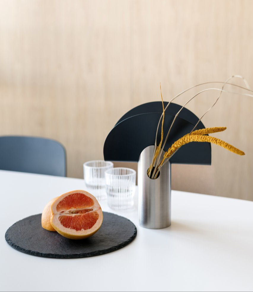 Lampe-vase blanding