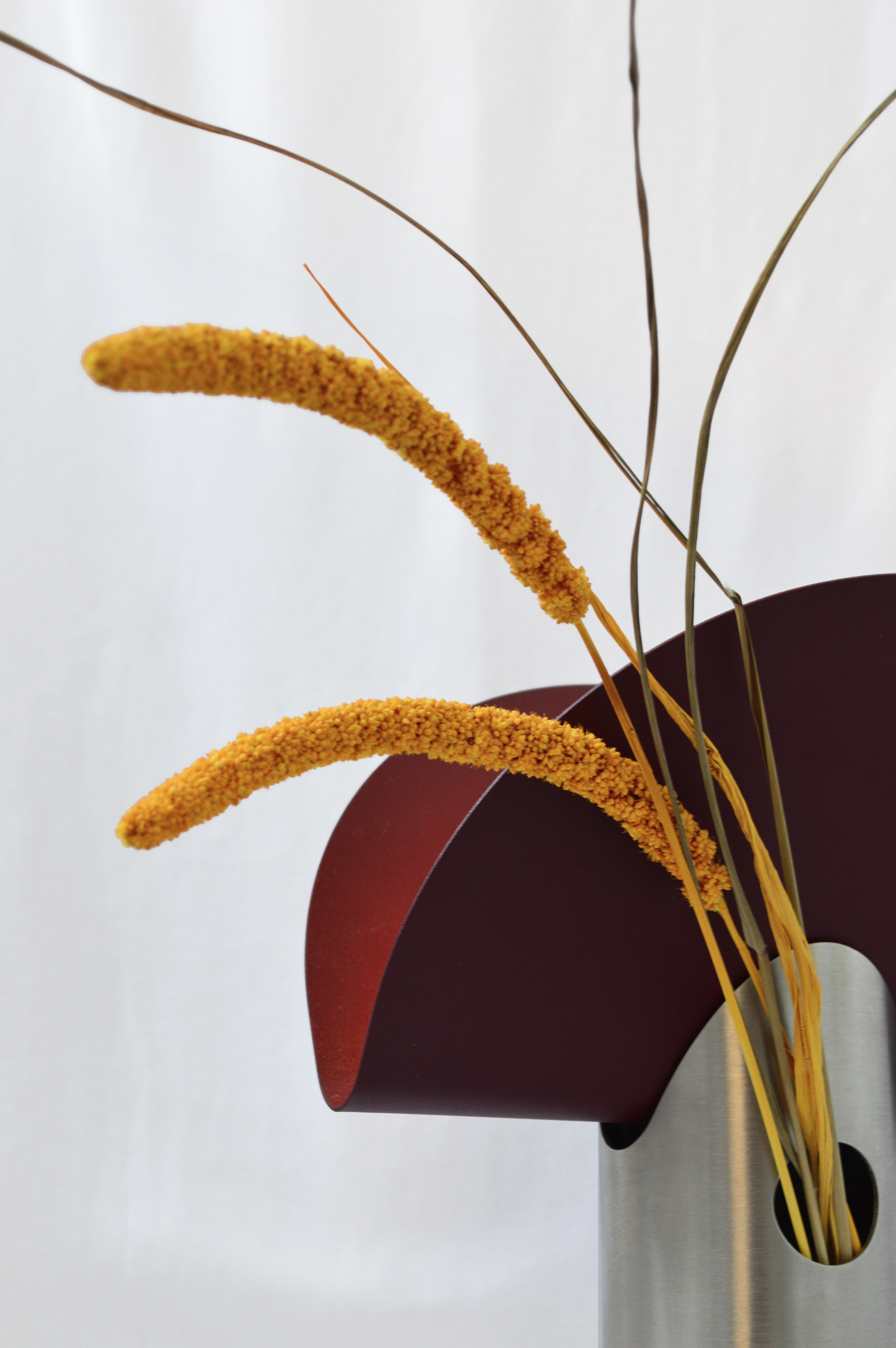 Lampe-vase blanding
