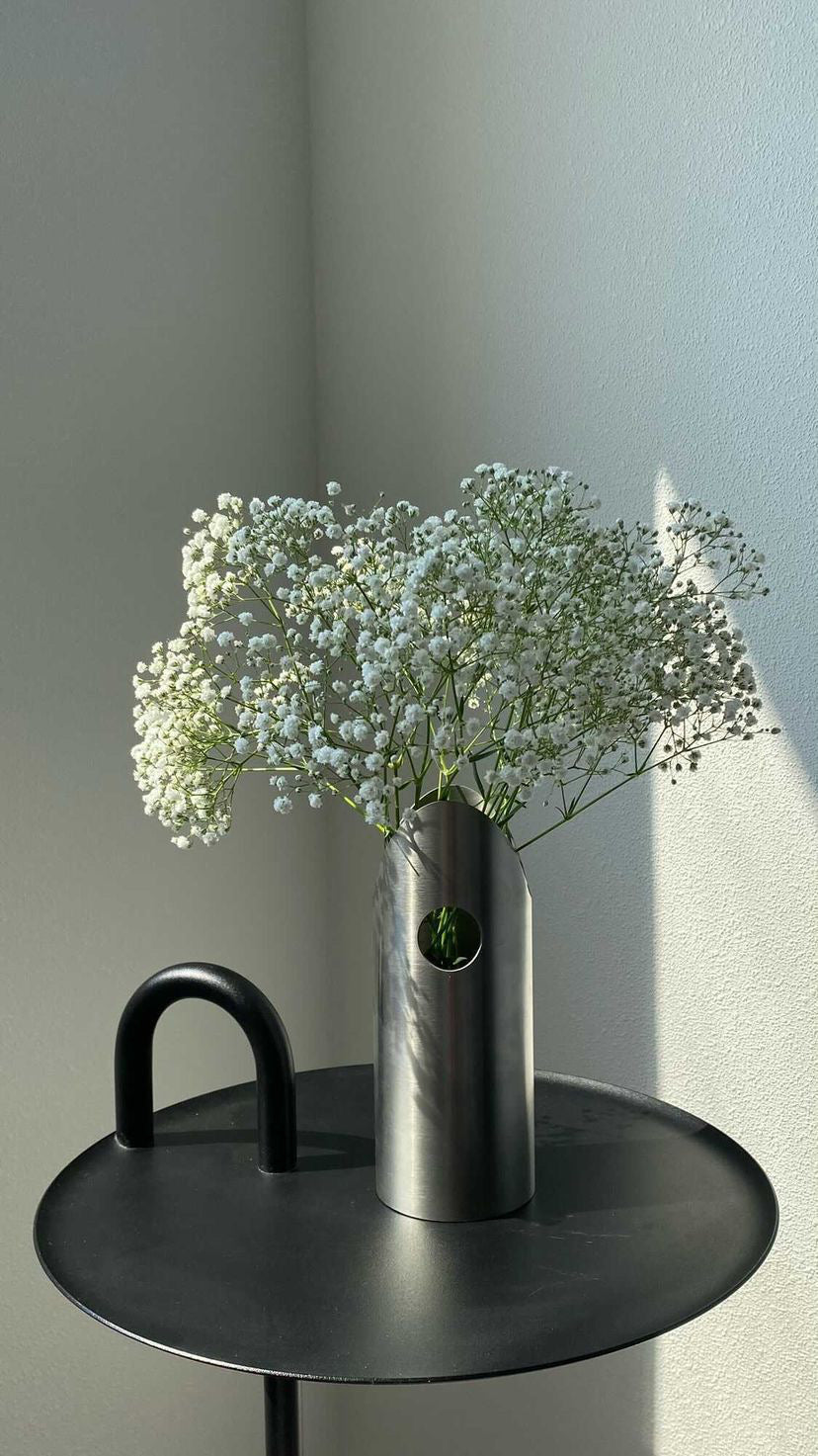 Lampe-vase blanding