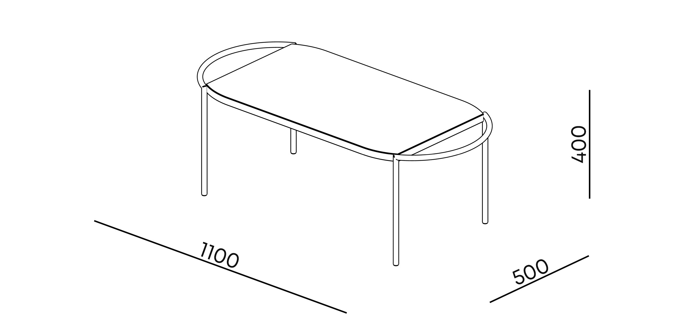 Emit Playwood salongbord