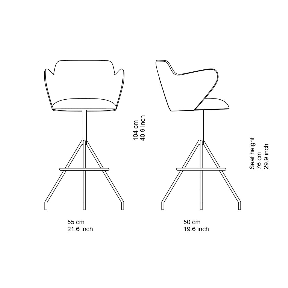 Stol OXYQ