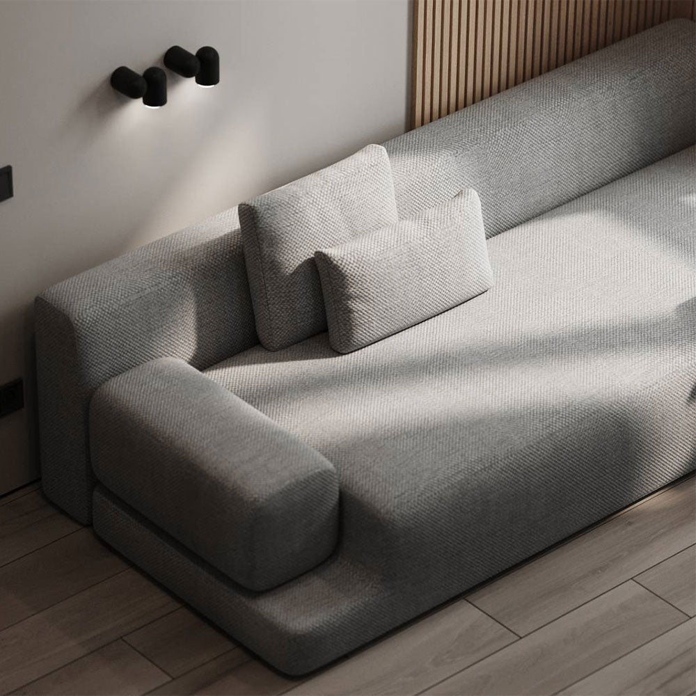 Snøhvit sofa