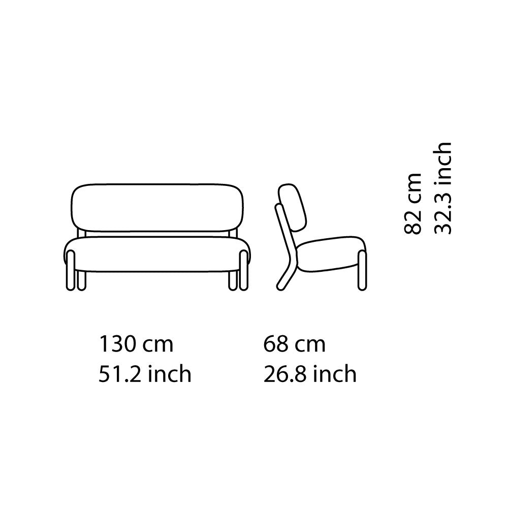 KJÆRE sofa