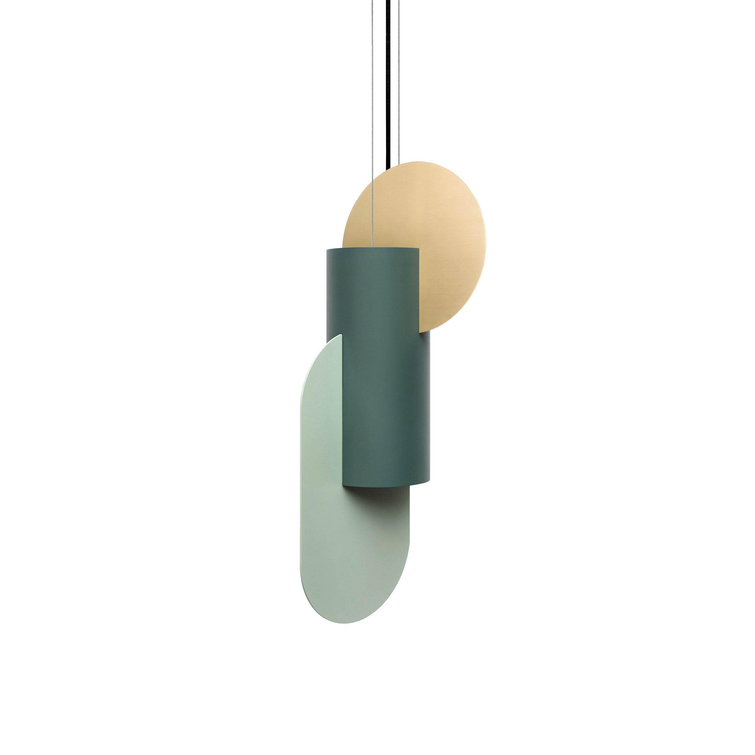 Lampe Suprematic Two CS5