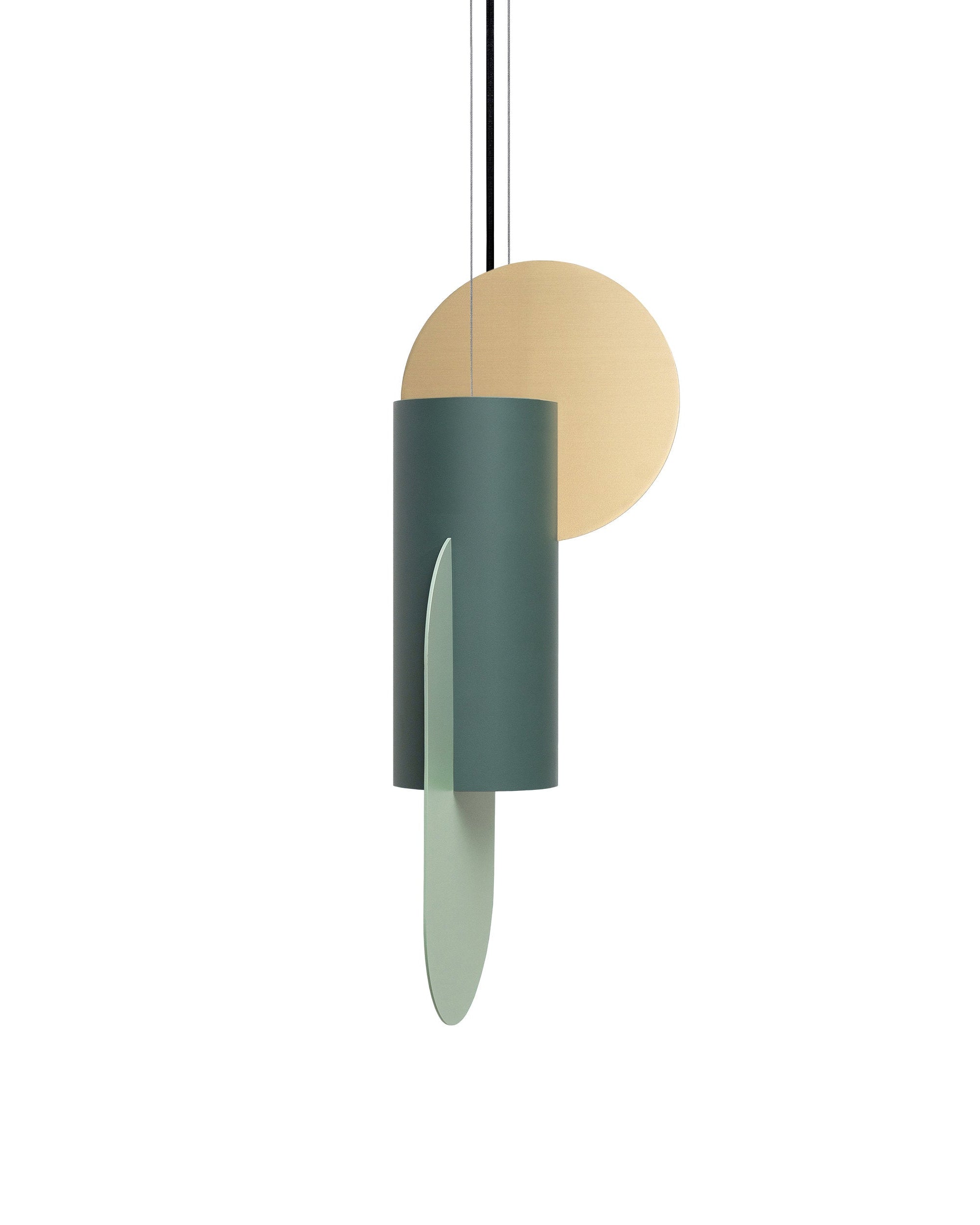 Lampe Suprematic Two CS5
