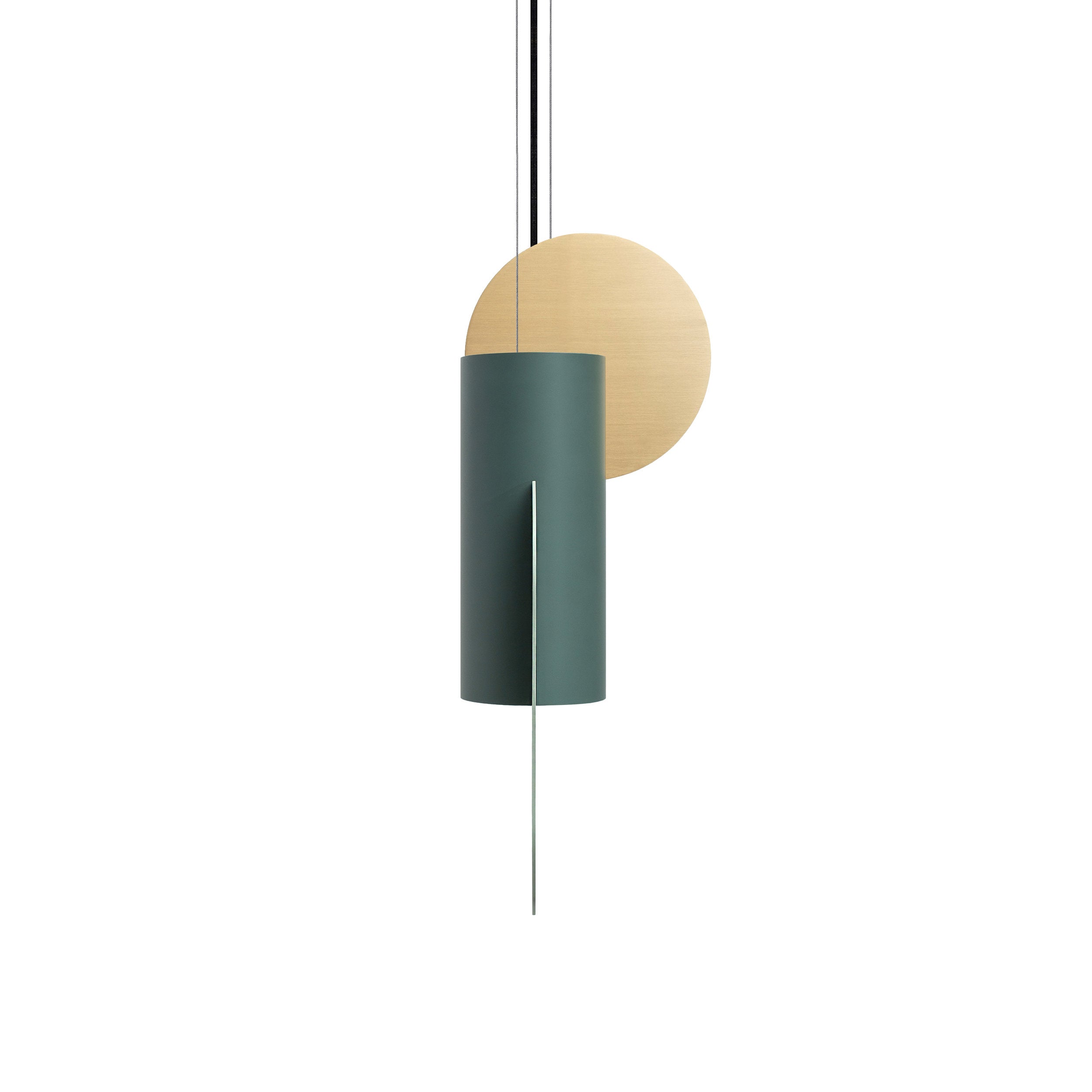 Lampe Suprematic Two CS5