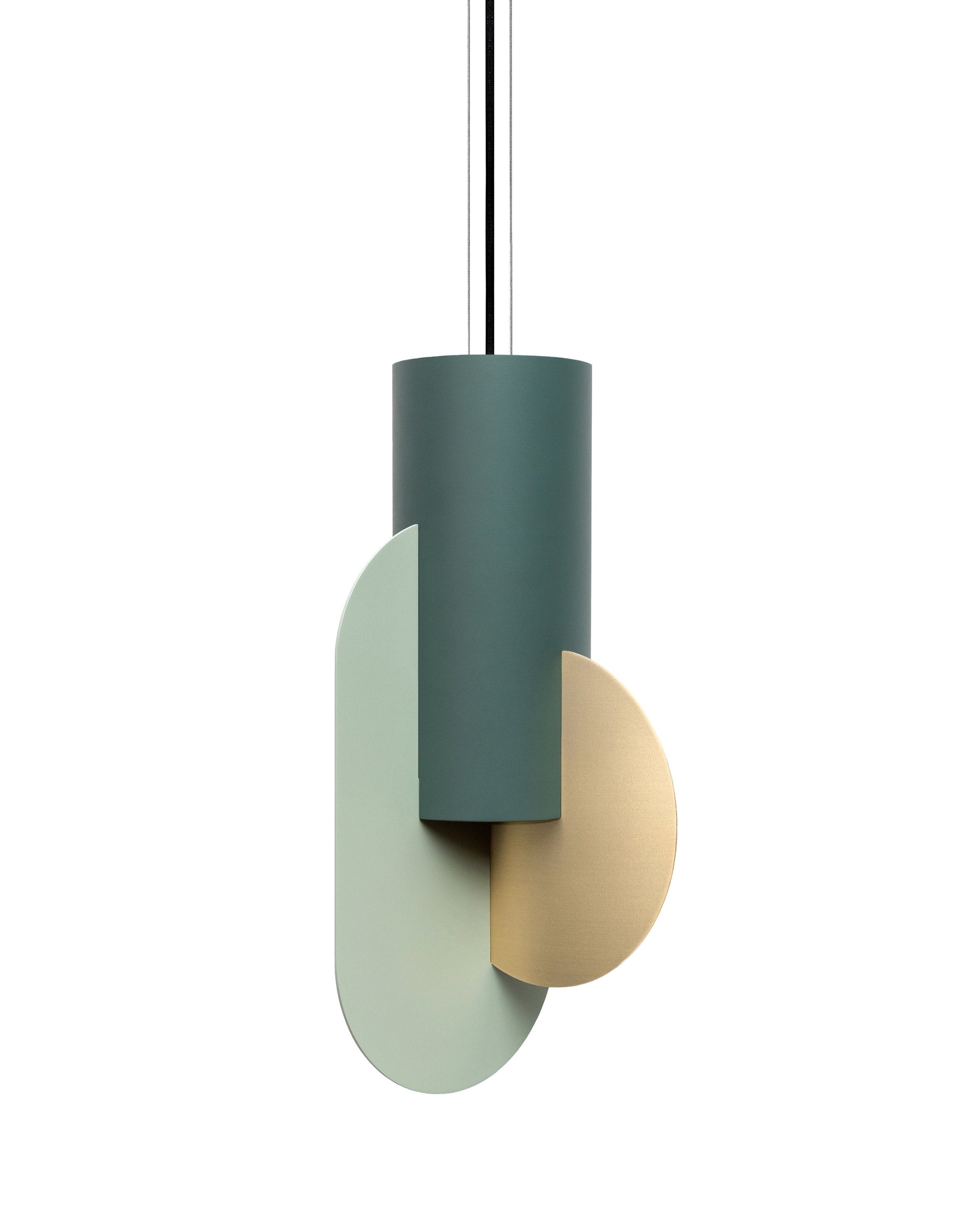 Lampe Suprematic Three CS5