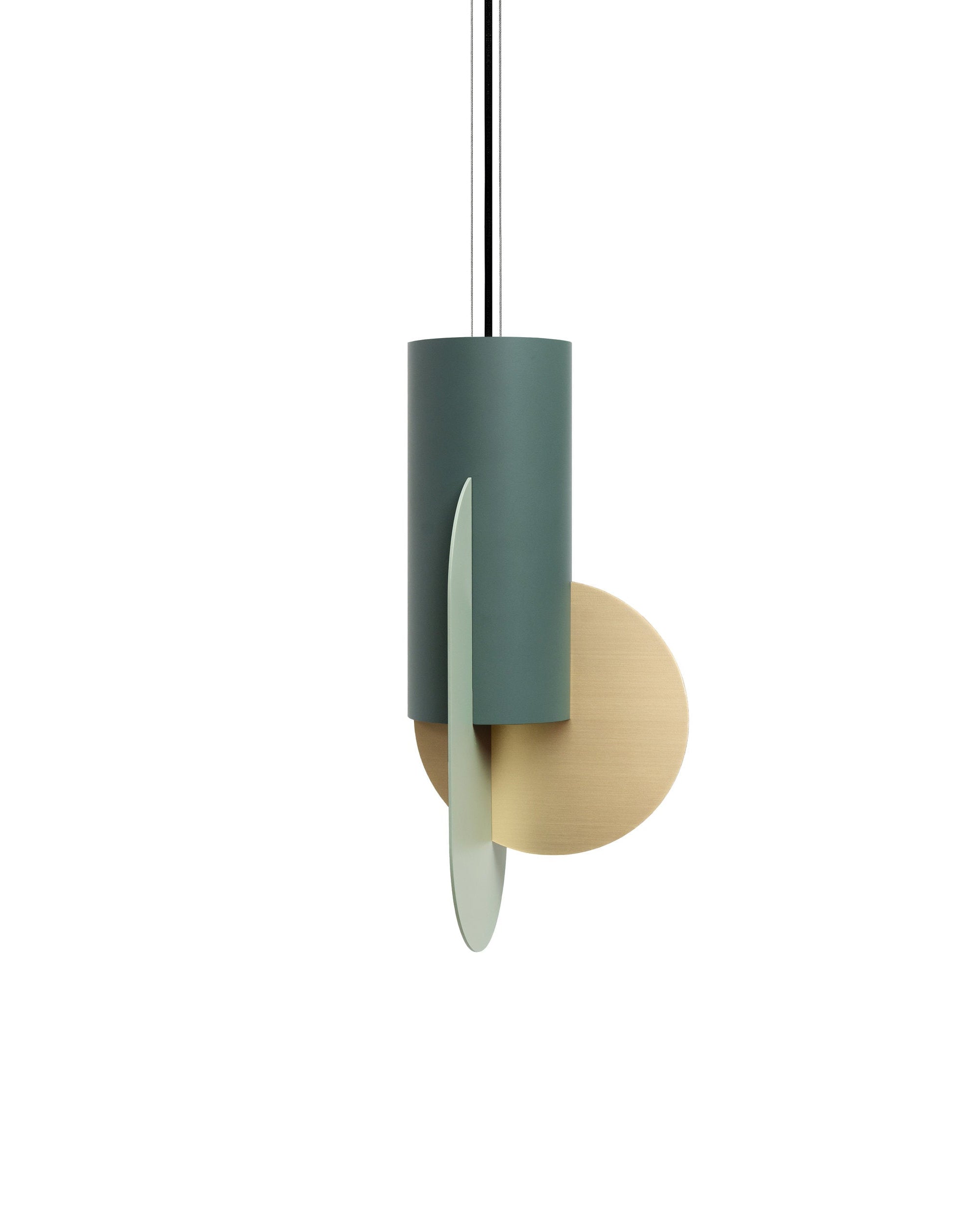 Lampe Suprematic Three CS5