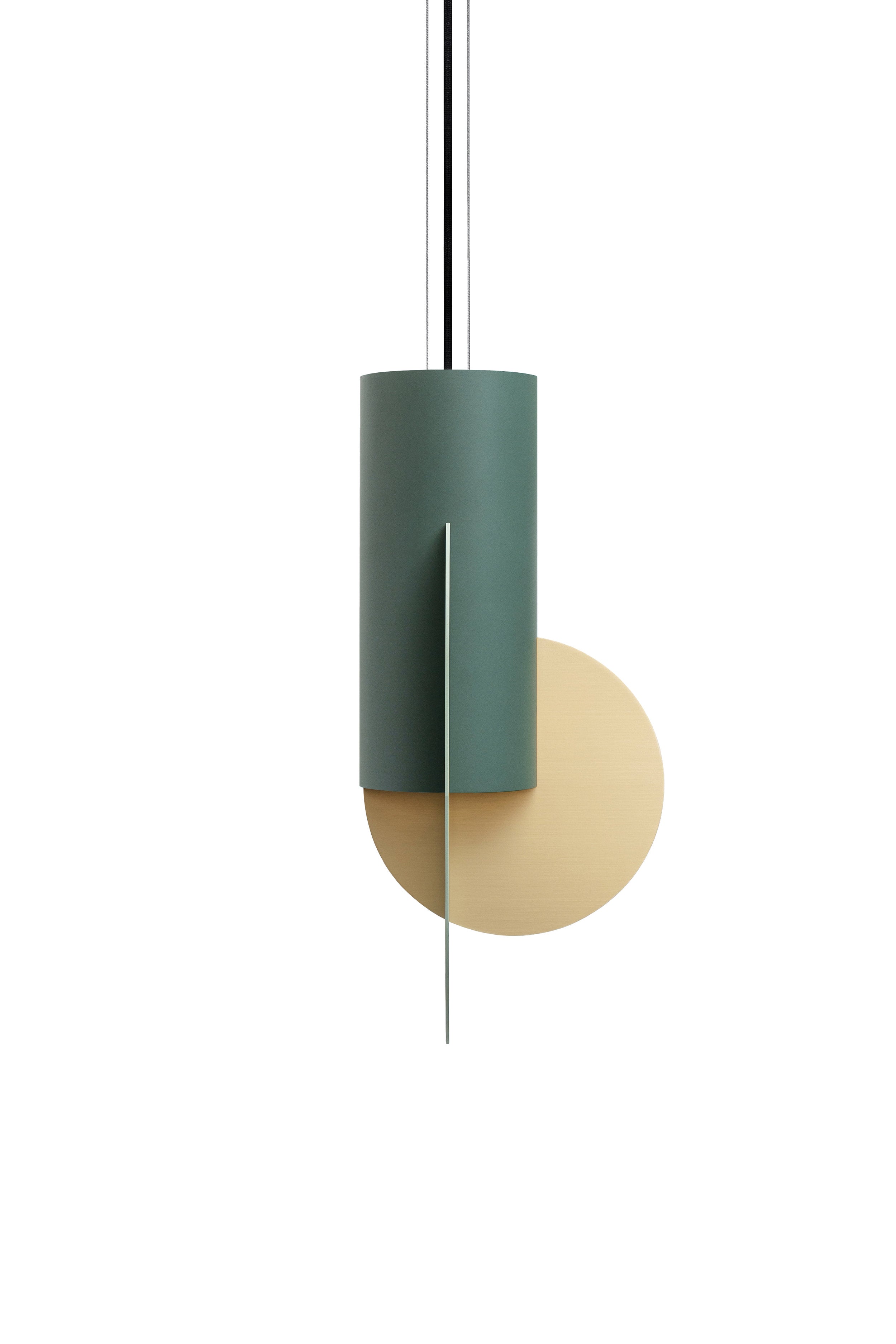 Lampe Suprematic Three CS5