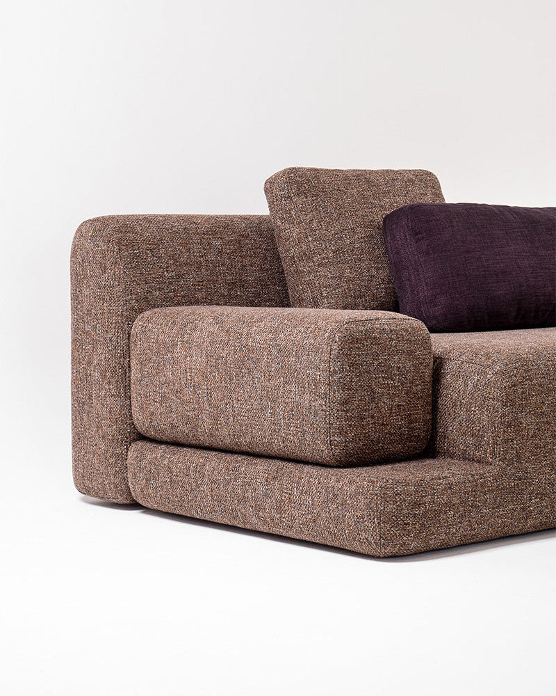 Snøhvit sofa