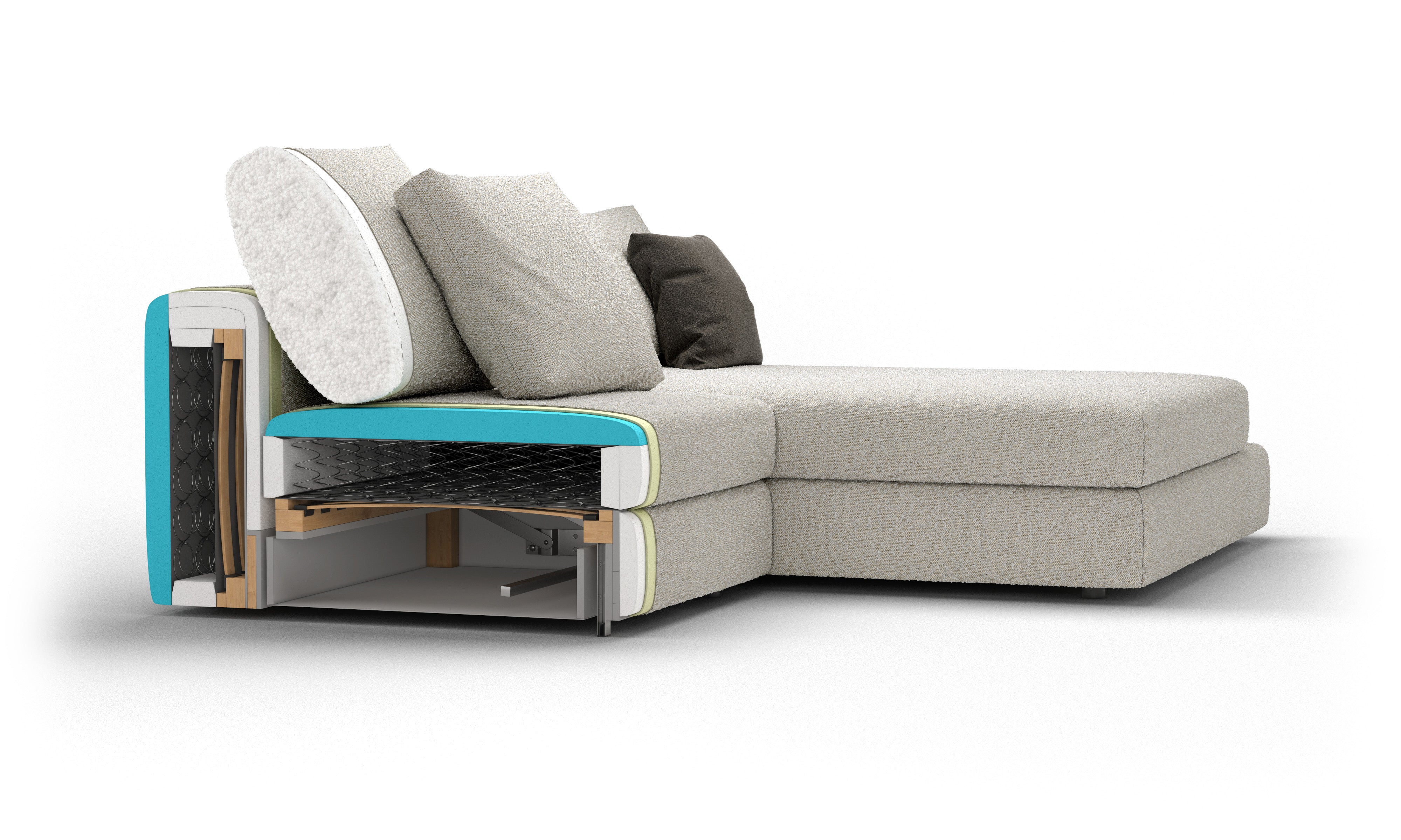 Sofa blåklokke
