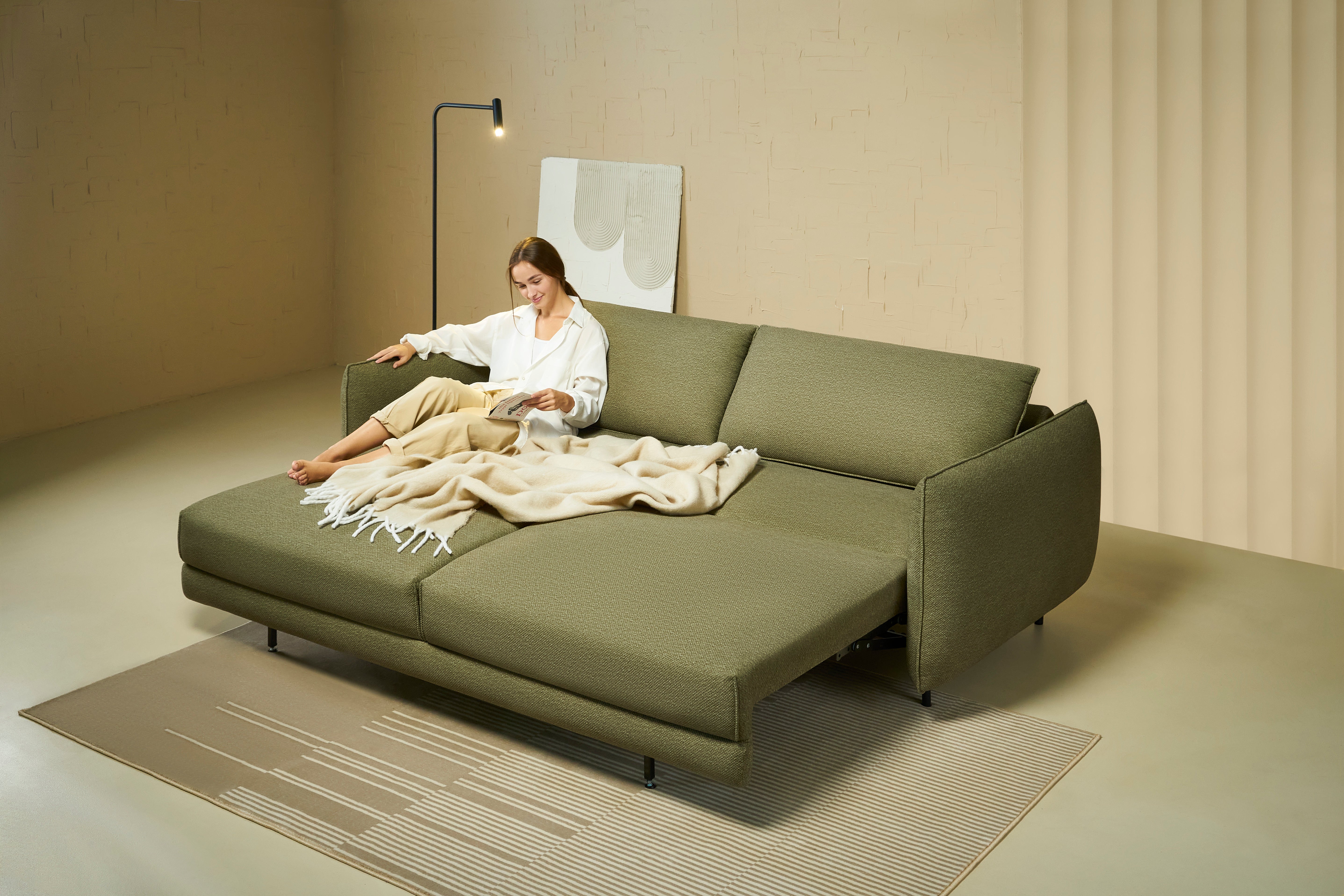 Sofa luftig
