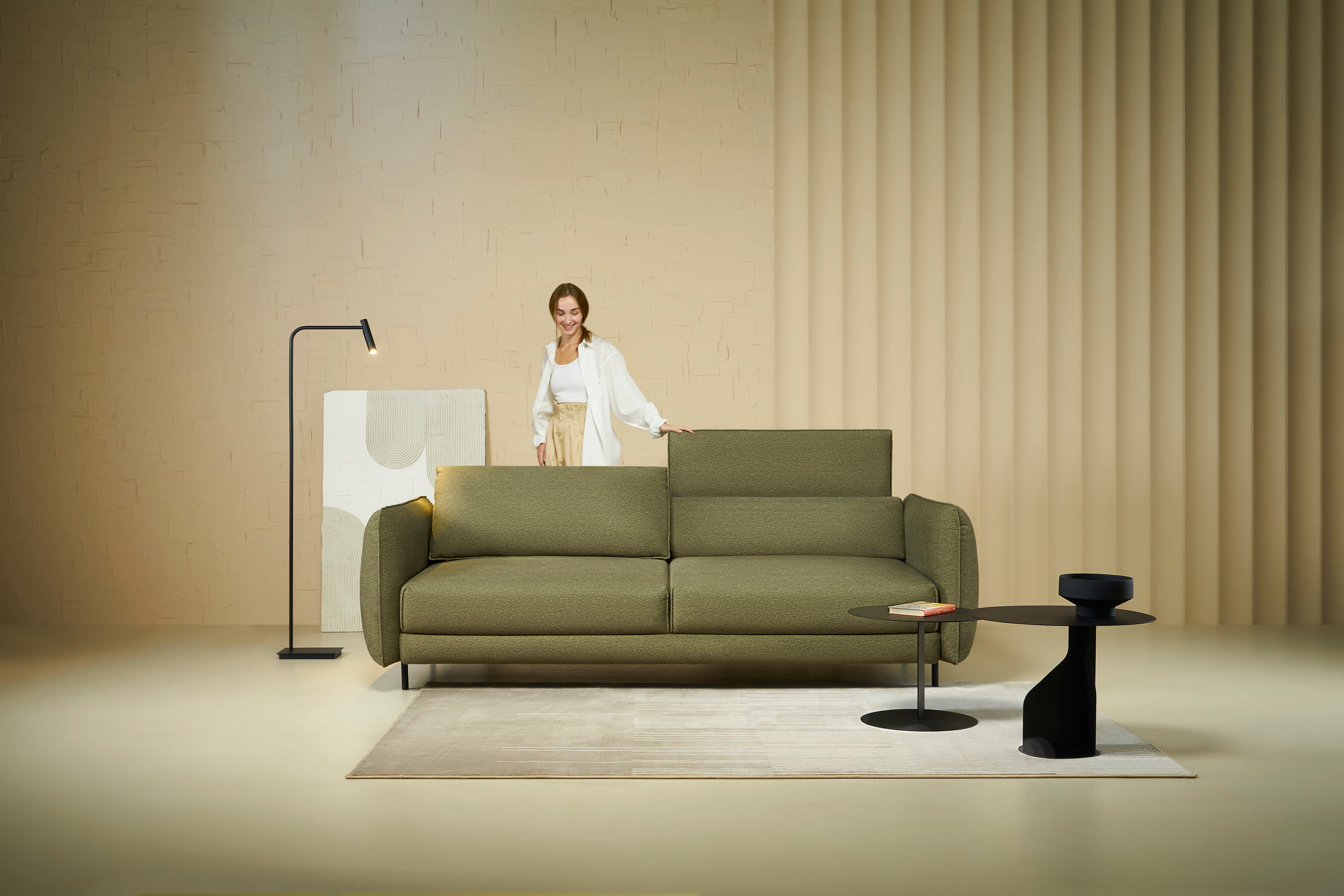 Sofa luftig