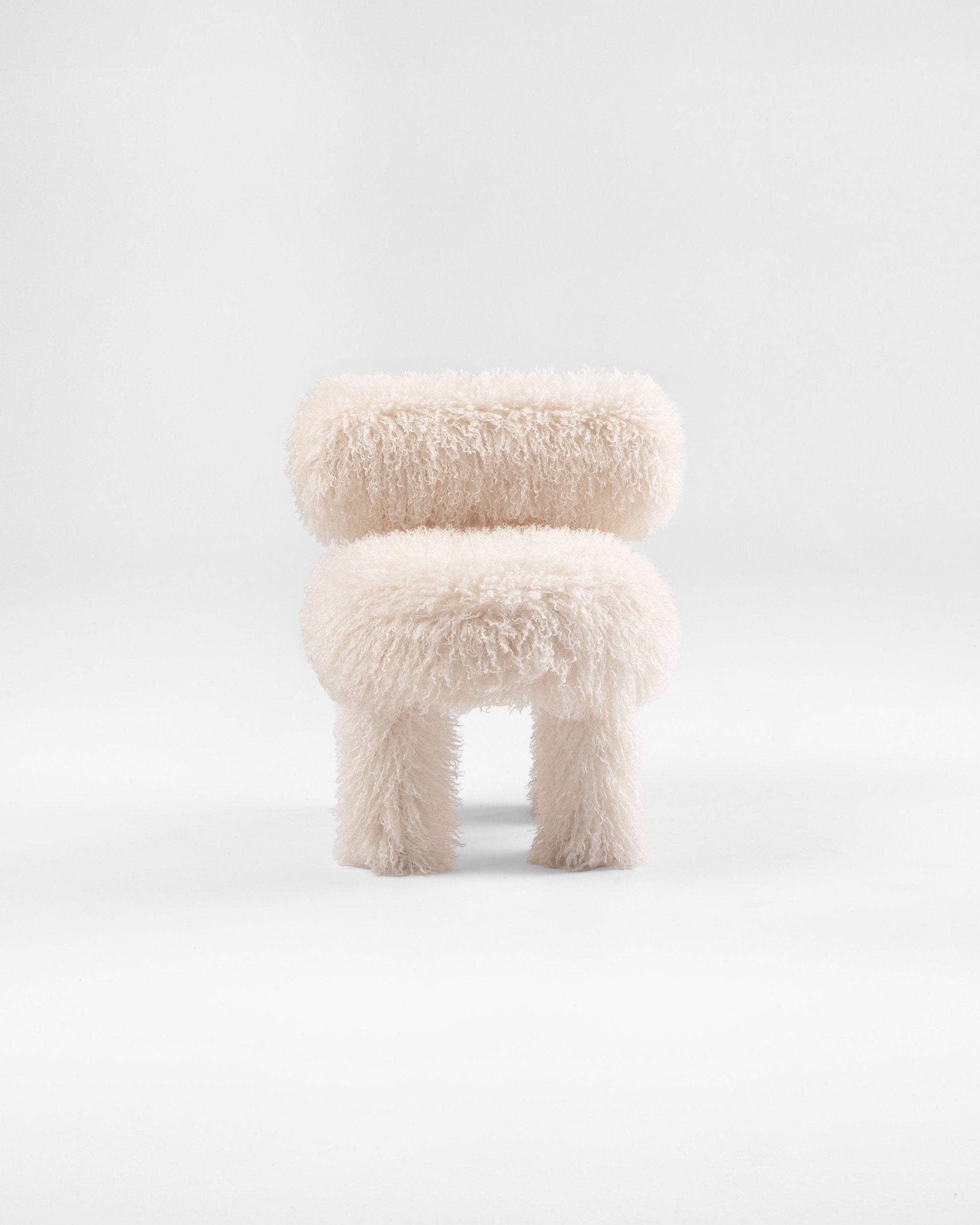 Babystol Gropius CS1 Fluffy Edition