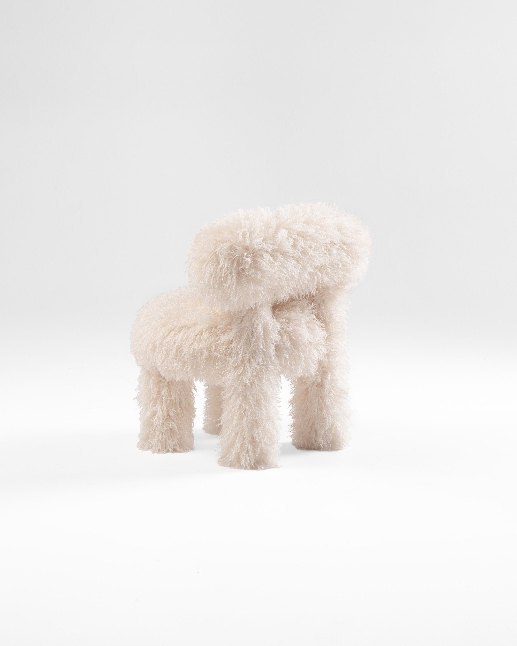 Babystol Gropius CS1 Fluffy Edition